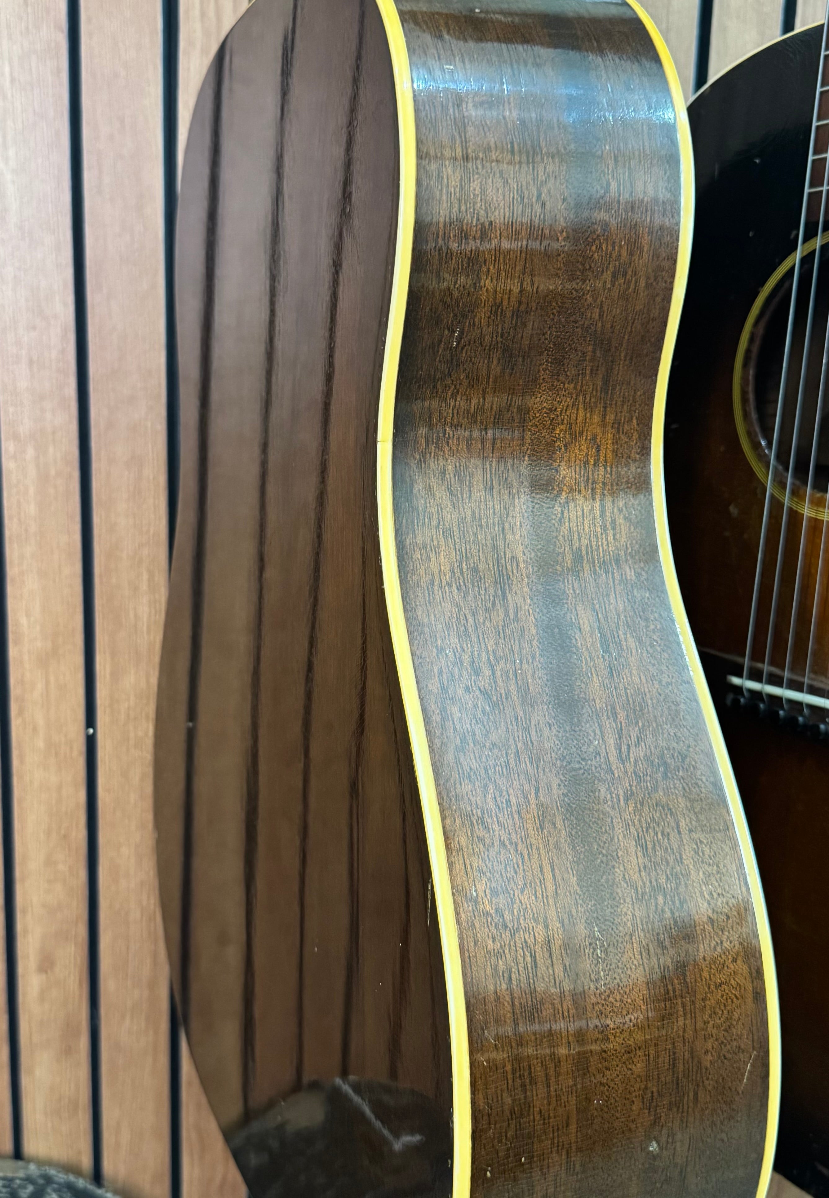 1943 Banner Gibson J-45 HogTop