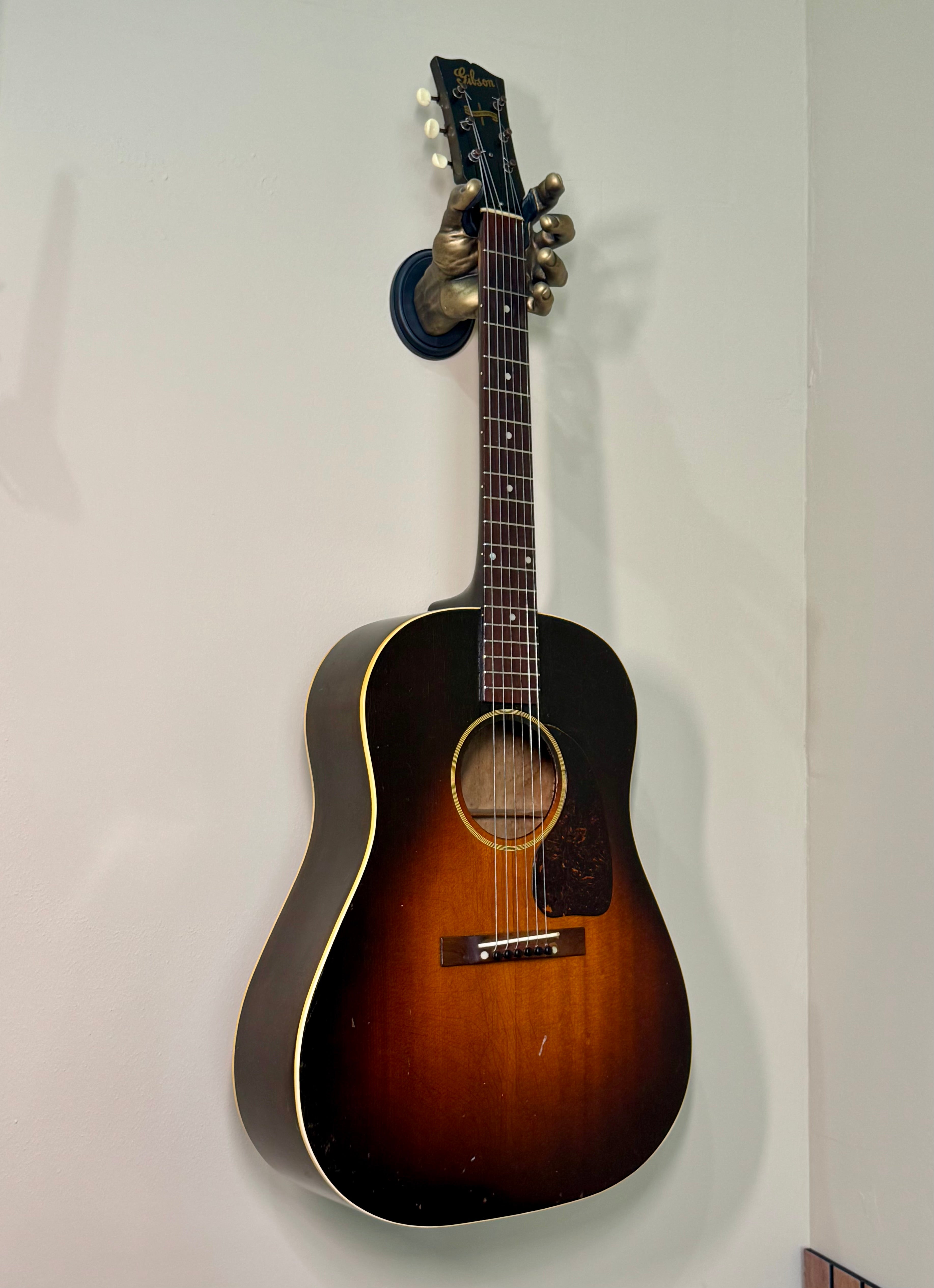 1944 Maple Banner Gibson J-45