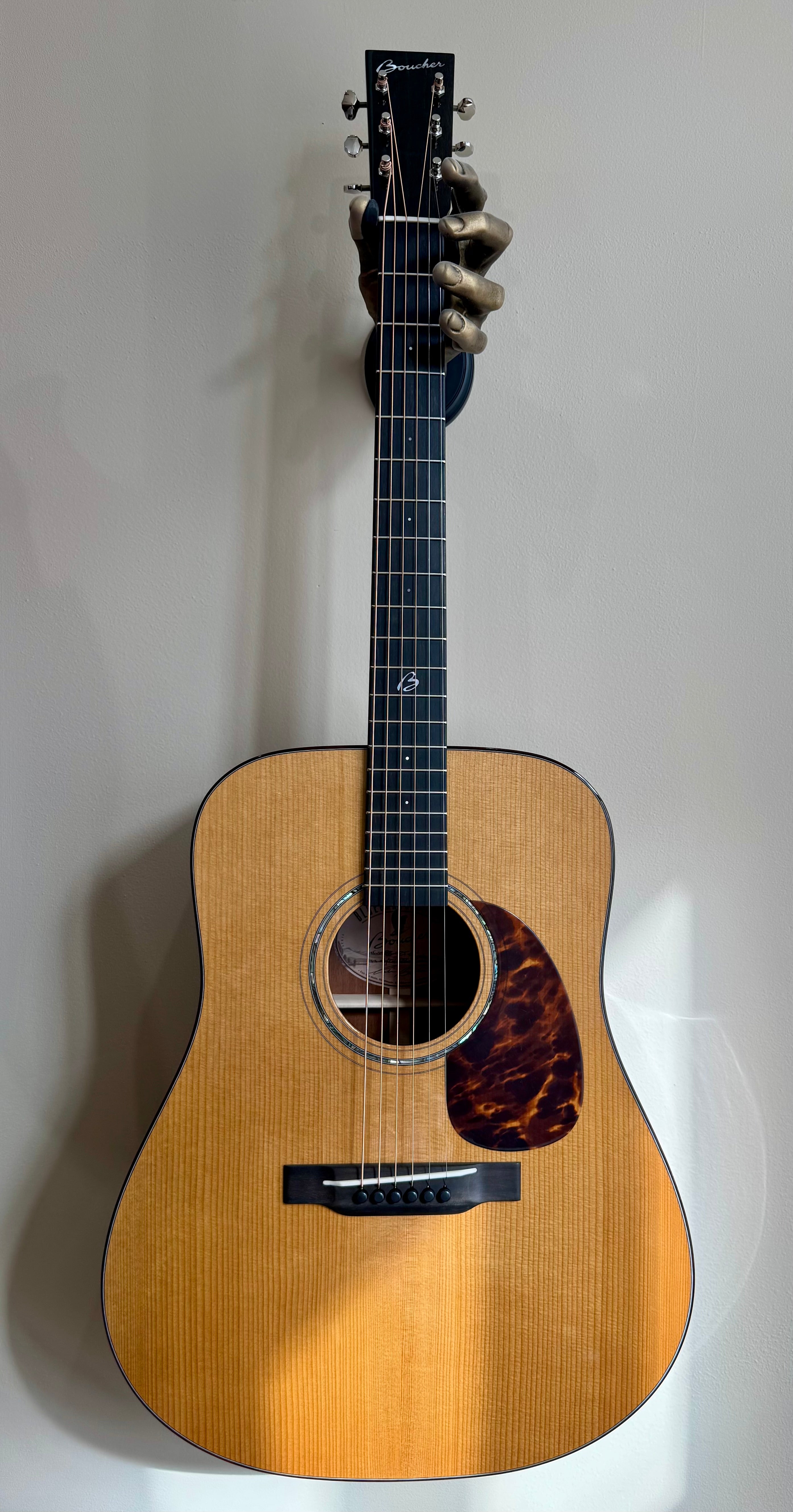 NEW Boucher BG-42T-GM