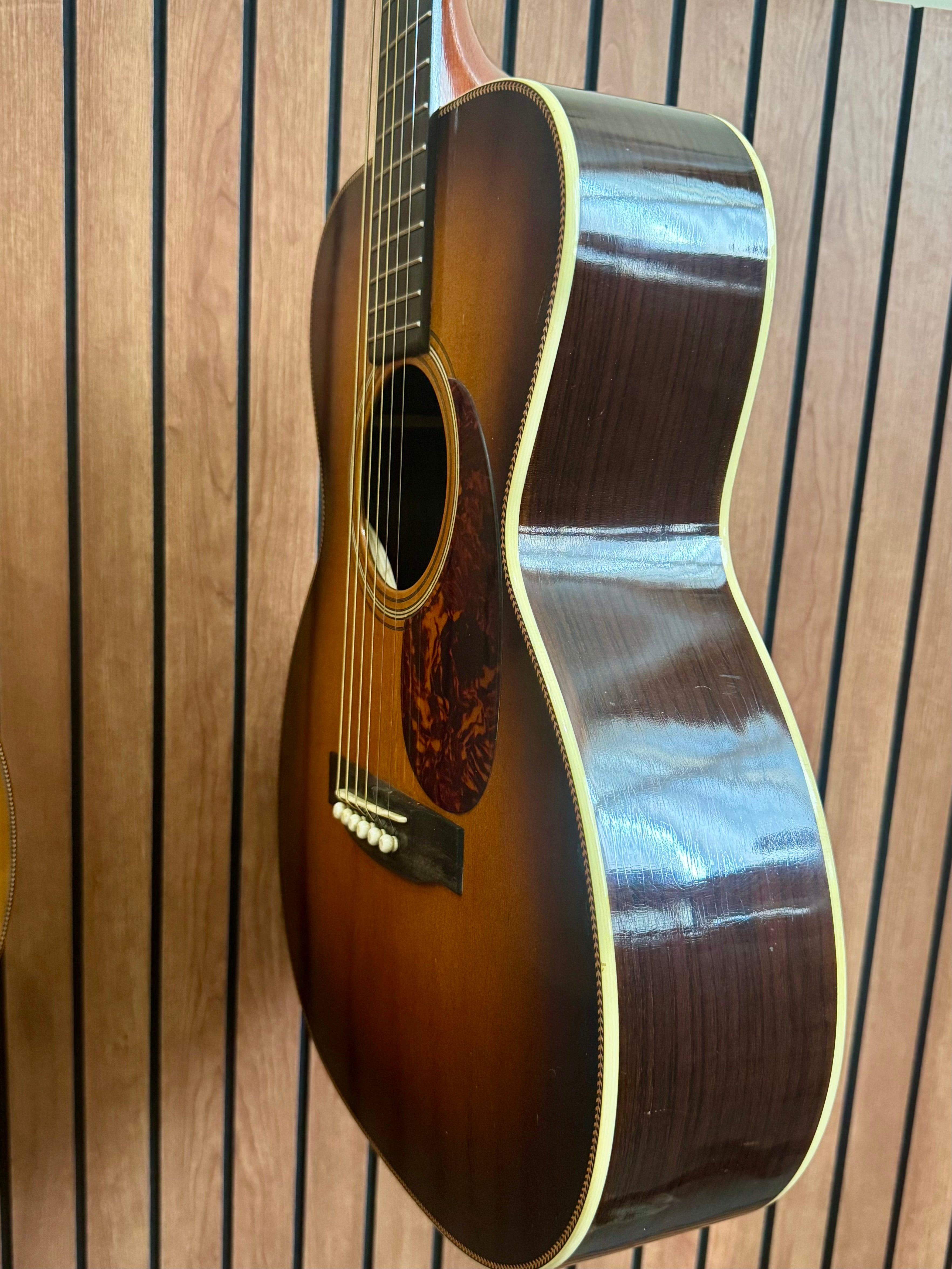 Atkin 0-37 Medium Aged Spruce/Rosewood
