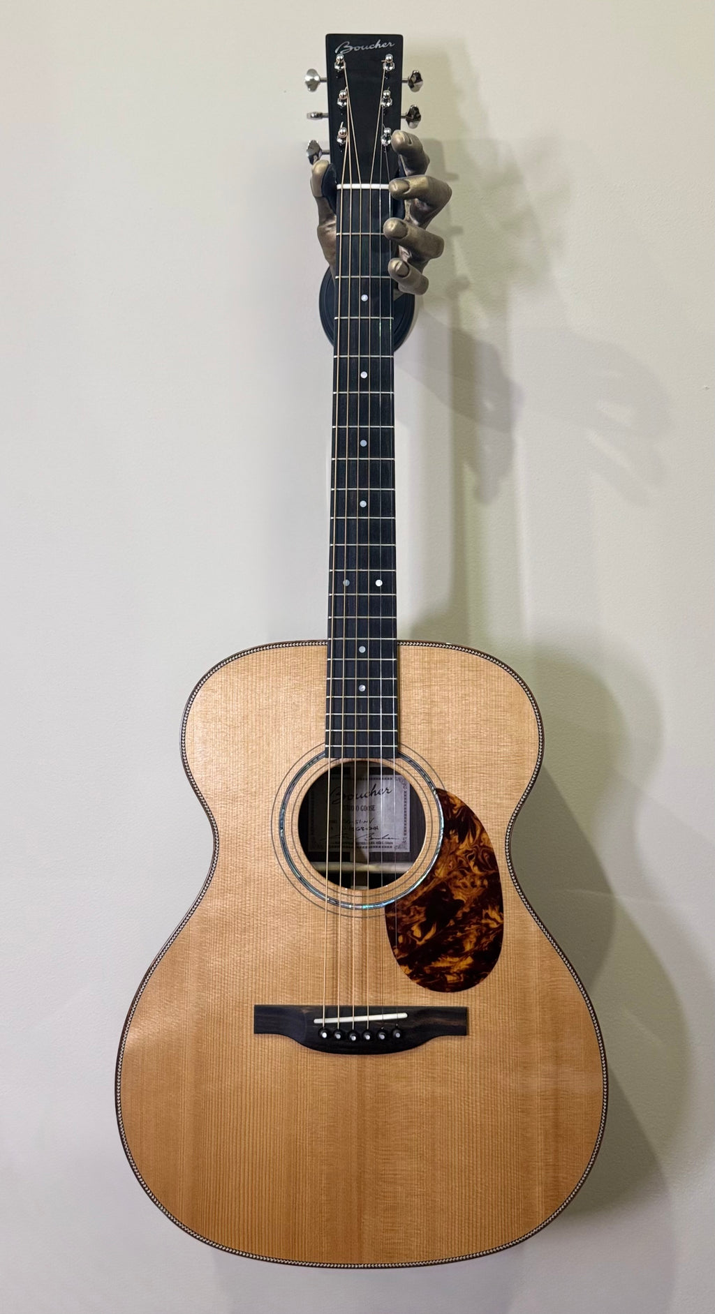 Boucher SG-51-GM