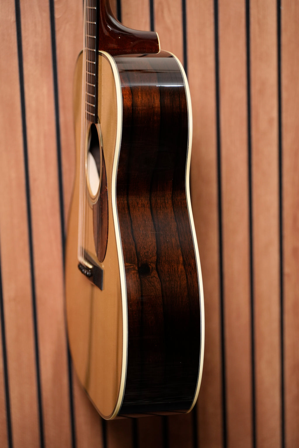 2012 Huss & Dalton TOM-R Custom