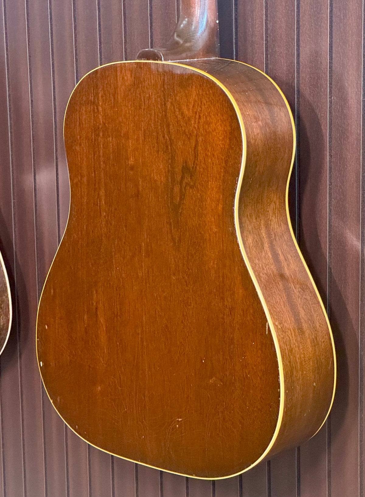 1943 Banner Gibson J-45 HogTop
