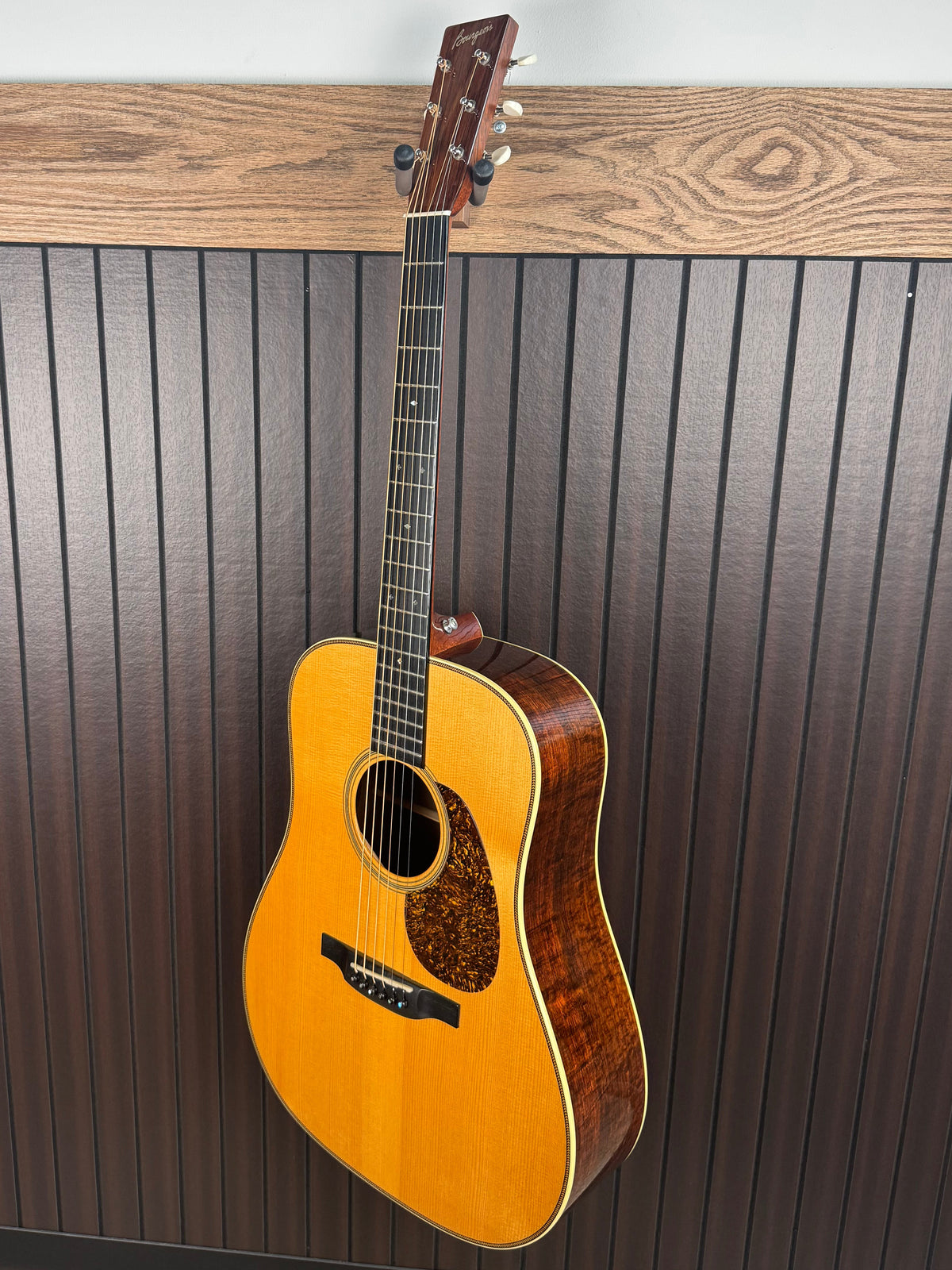 2003 Bourgeois Vintage D BRW