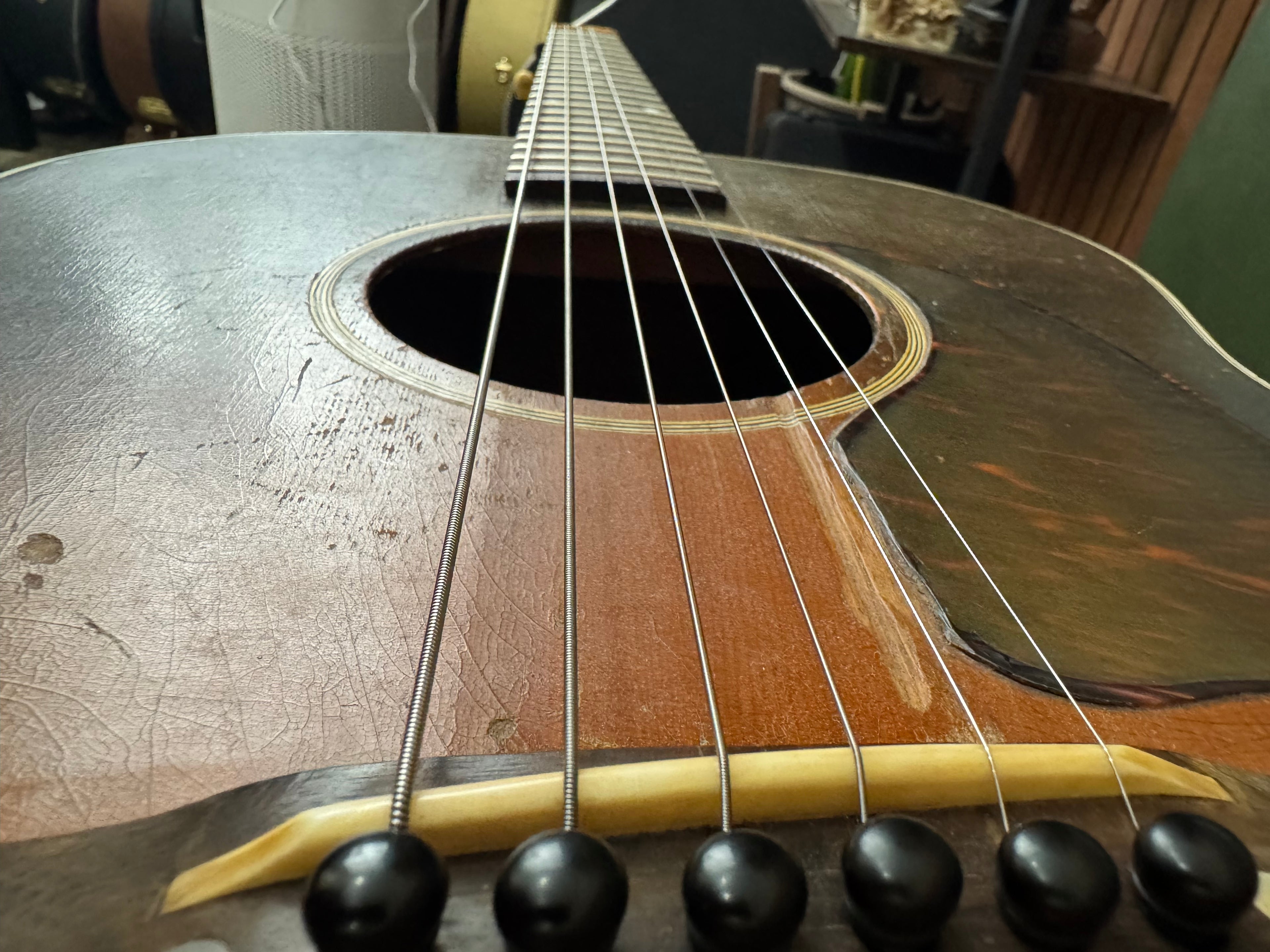 1943 Banner Gibson J-45