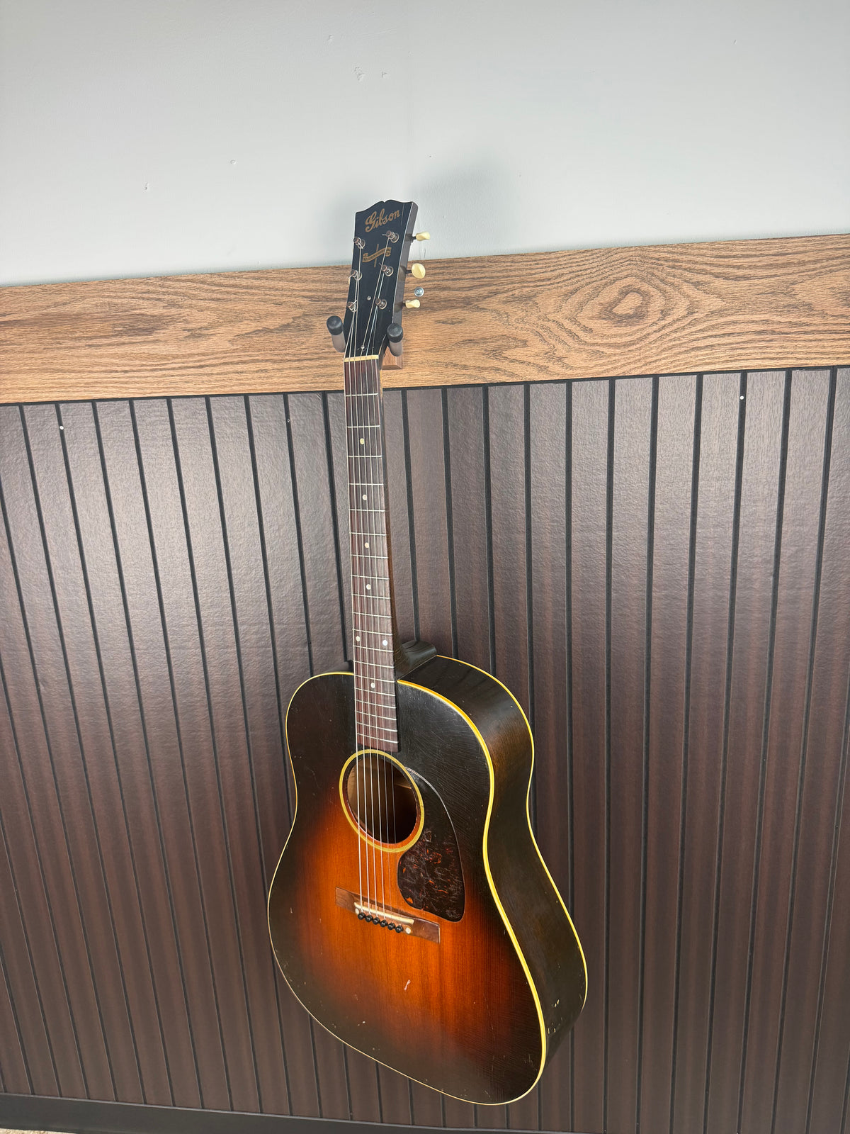 1944 Maple Banner Gibson J-45