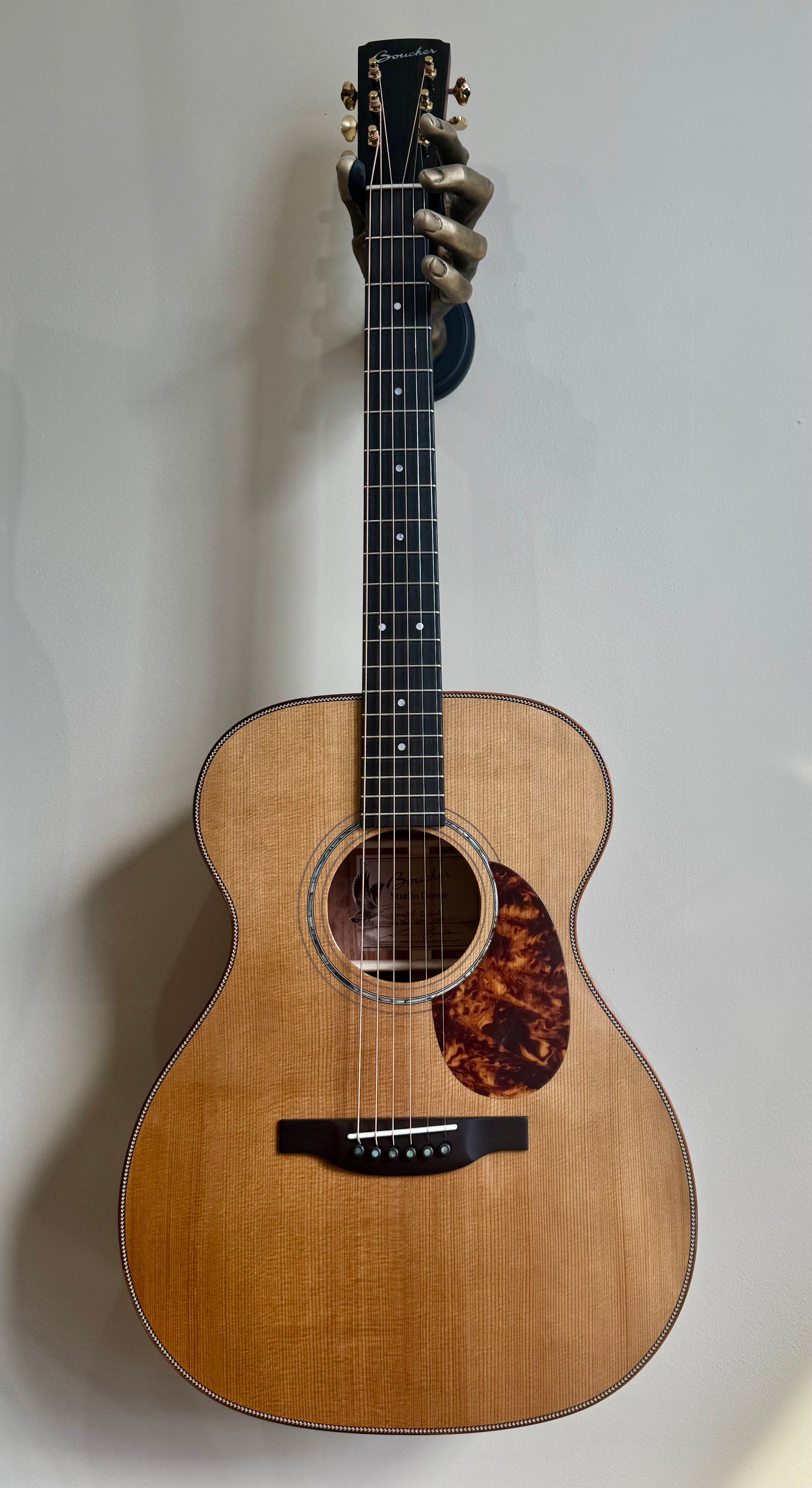 NEW Boucher SG-21-GM