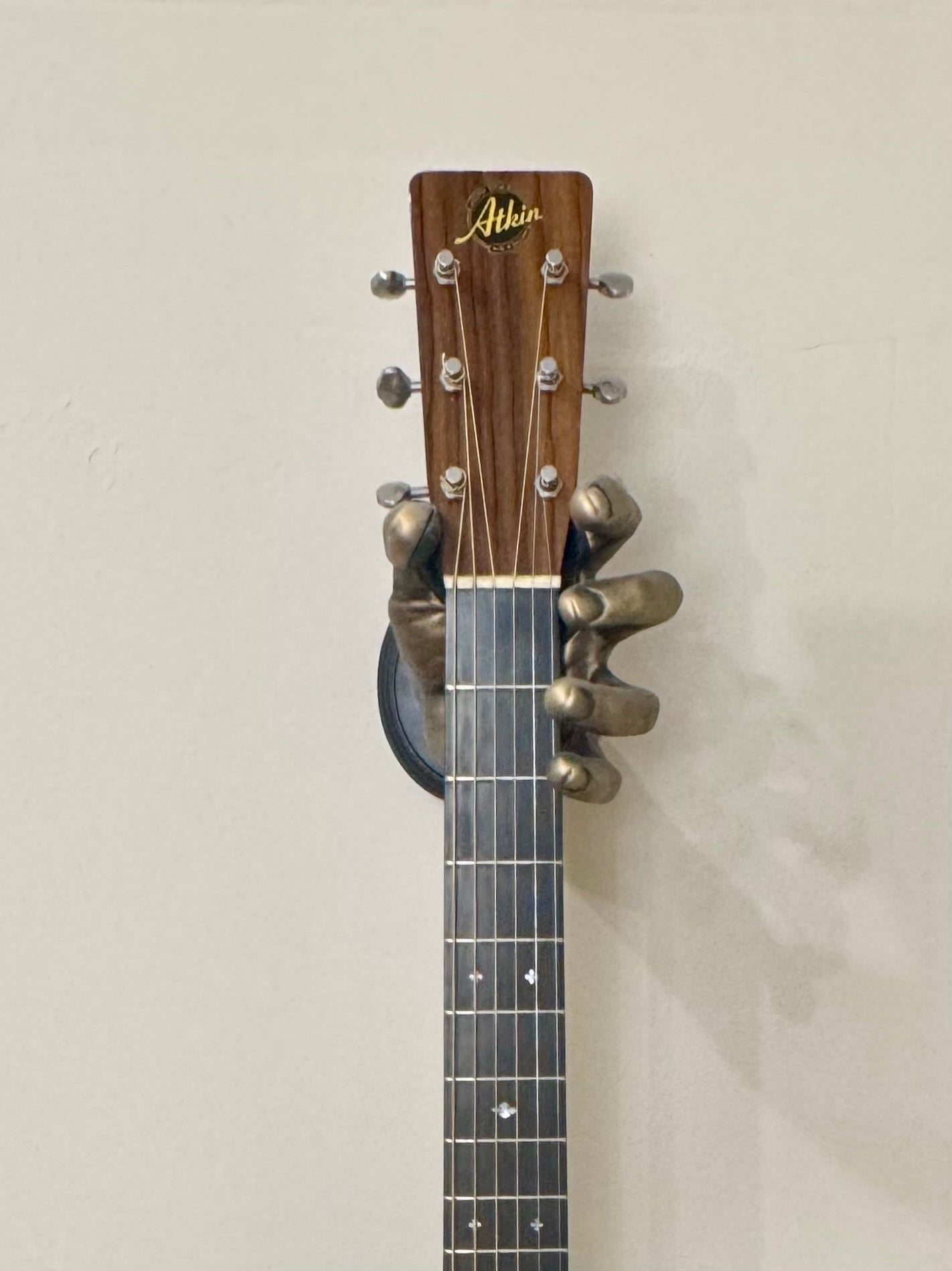 Atkin 0-37 Medium Aged Spruce/Rosewood