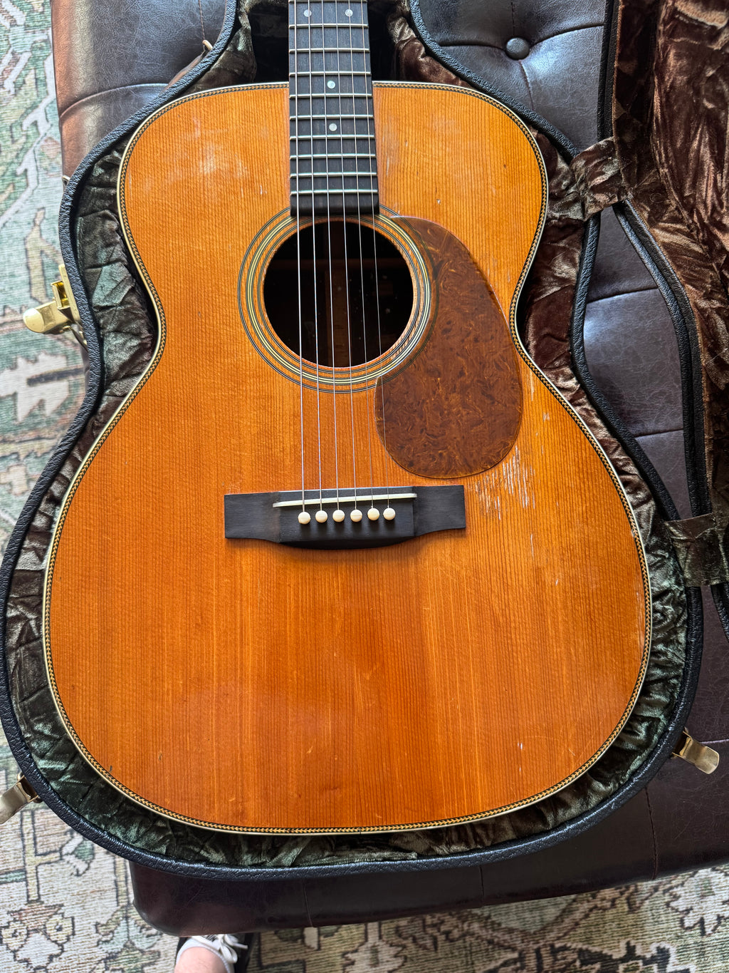 1945 Martin 000-28