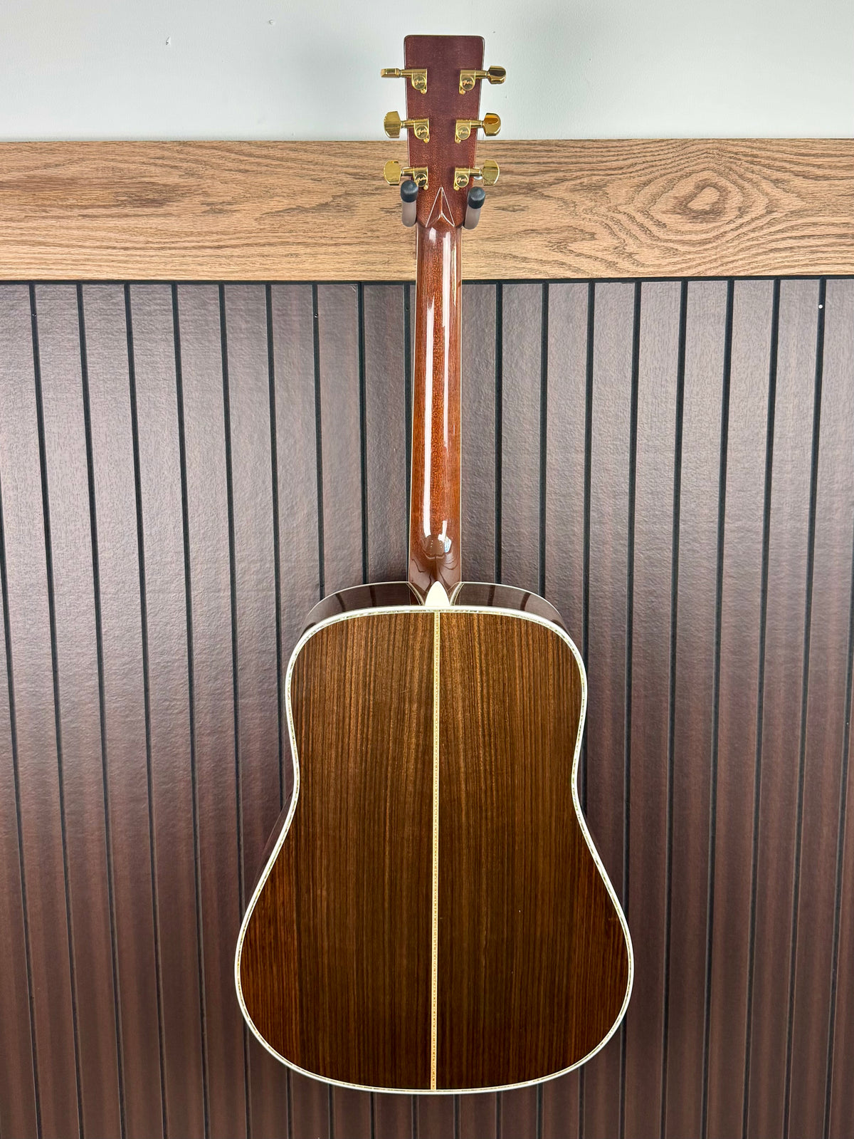 2000 Martin D-45