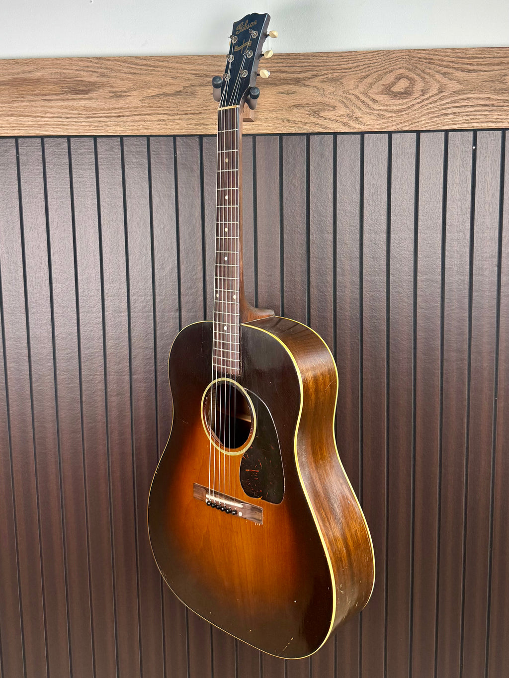 1943 Banner Gibson J-45 HogTop