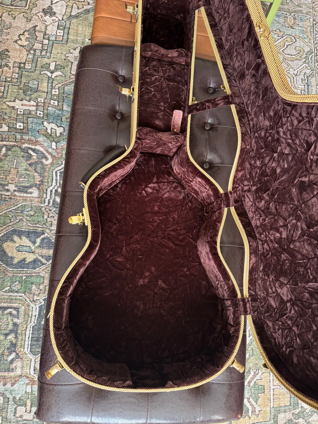 2012 Huss & Dalton TOM-R Custom
