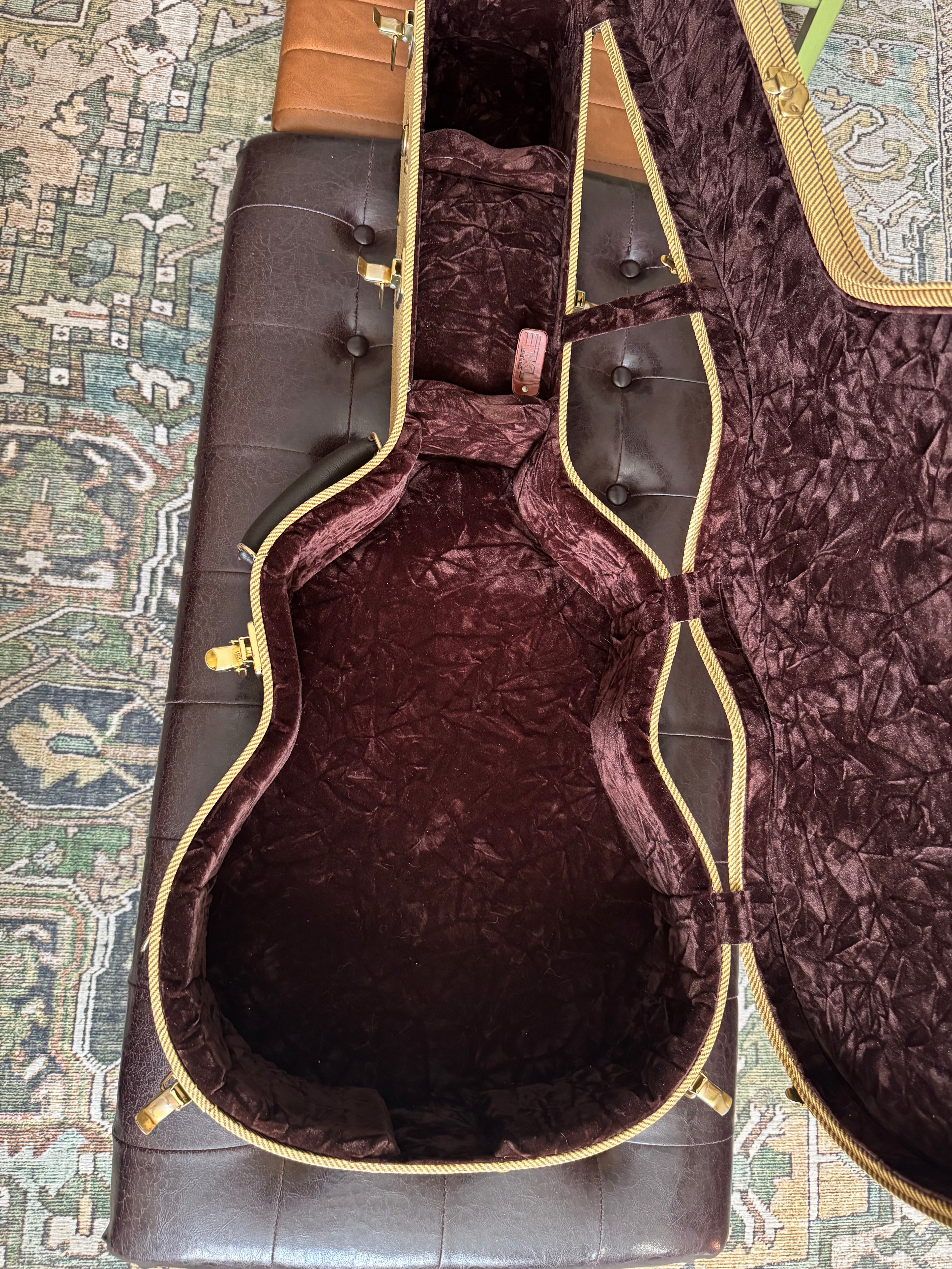 2012 Huss & Dalton TOM-R Custom