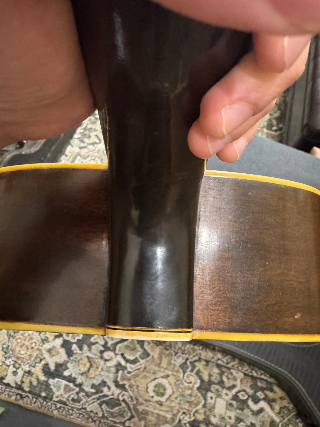 1943 Banner Gibson Southern Jumbo