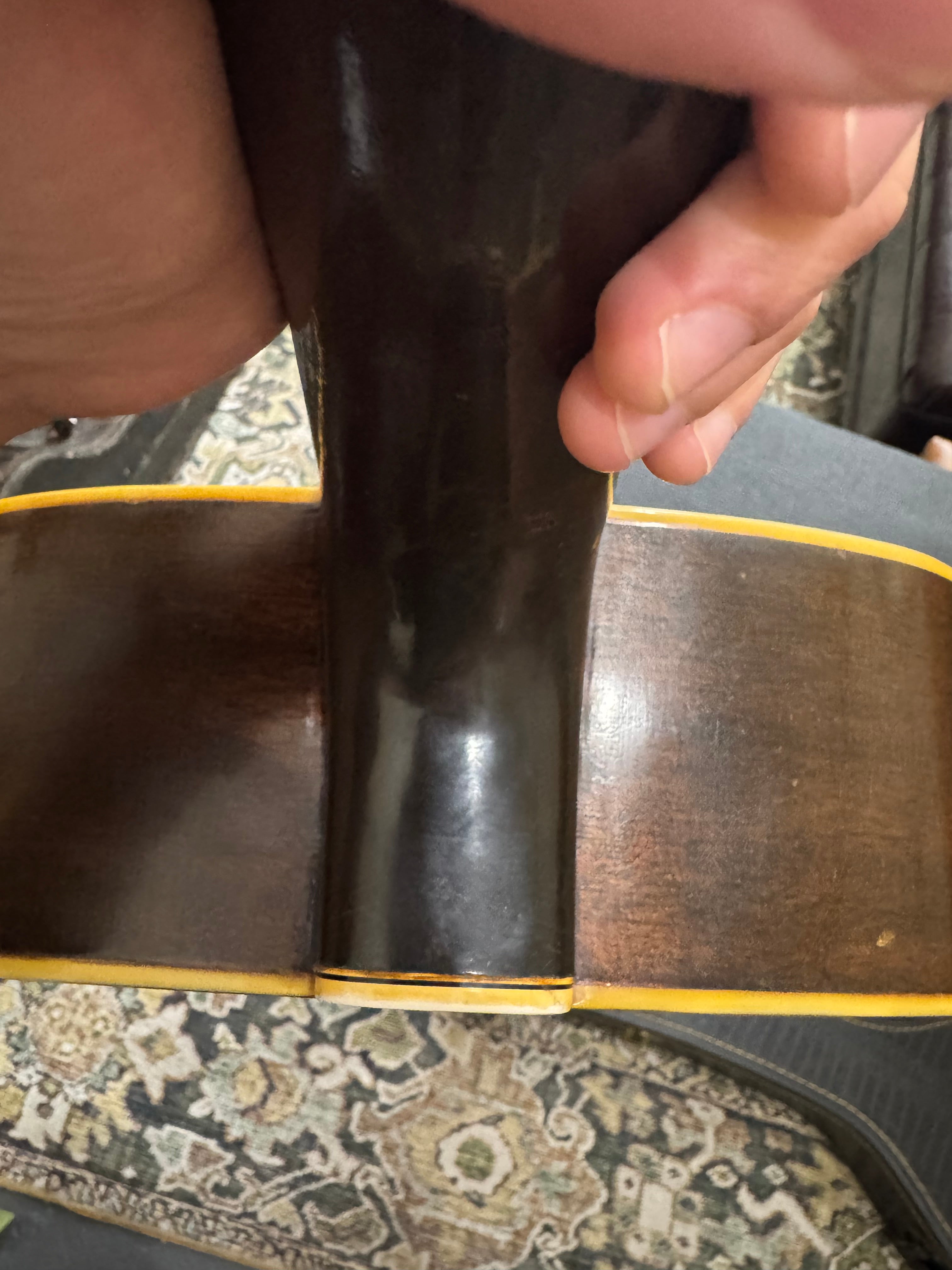1943 Banner Gibson Southern Jumbo