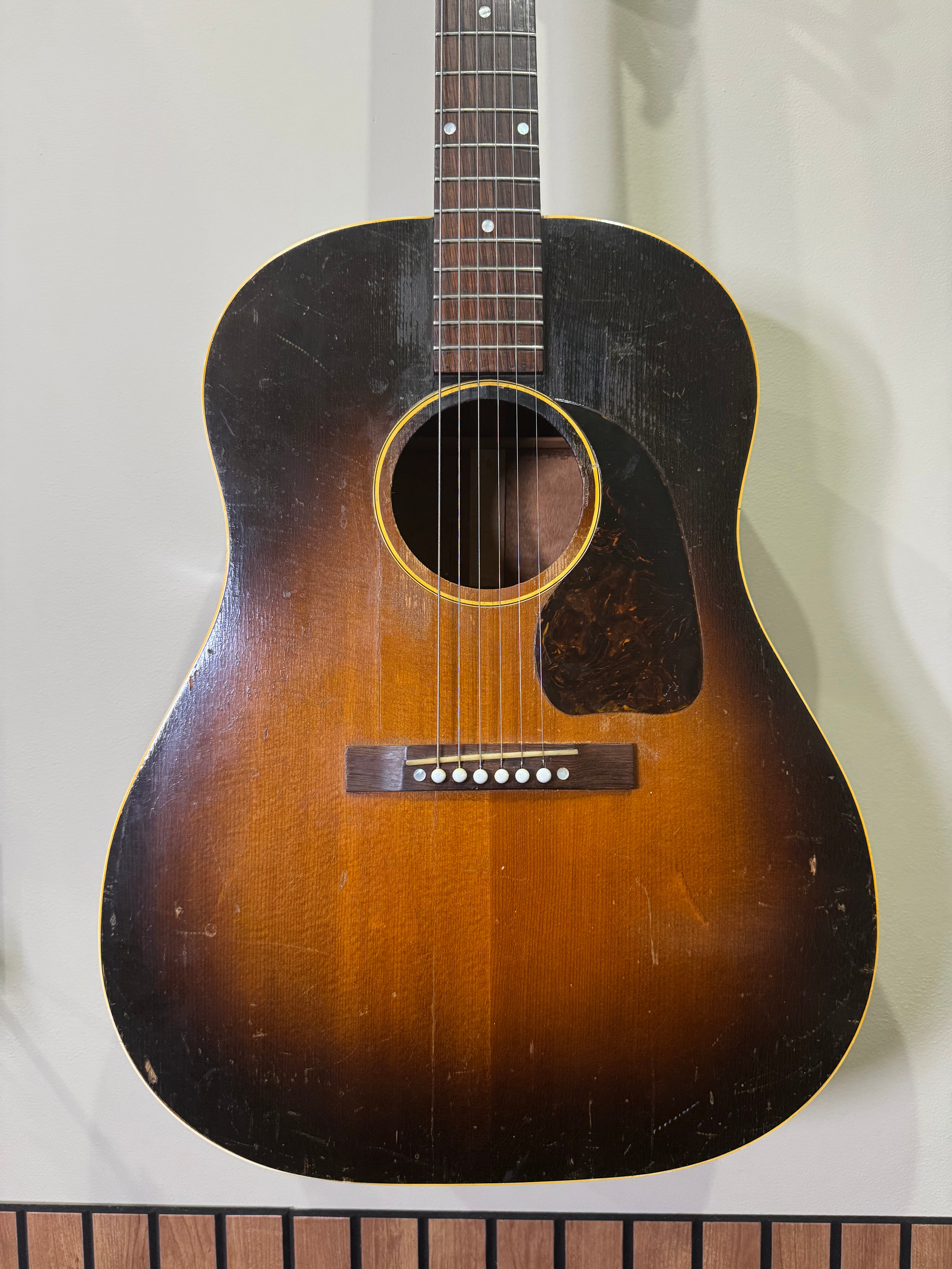1946 Gibson J-45