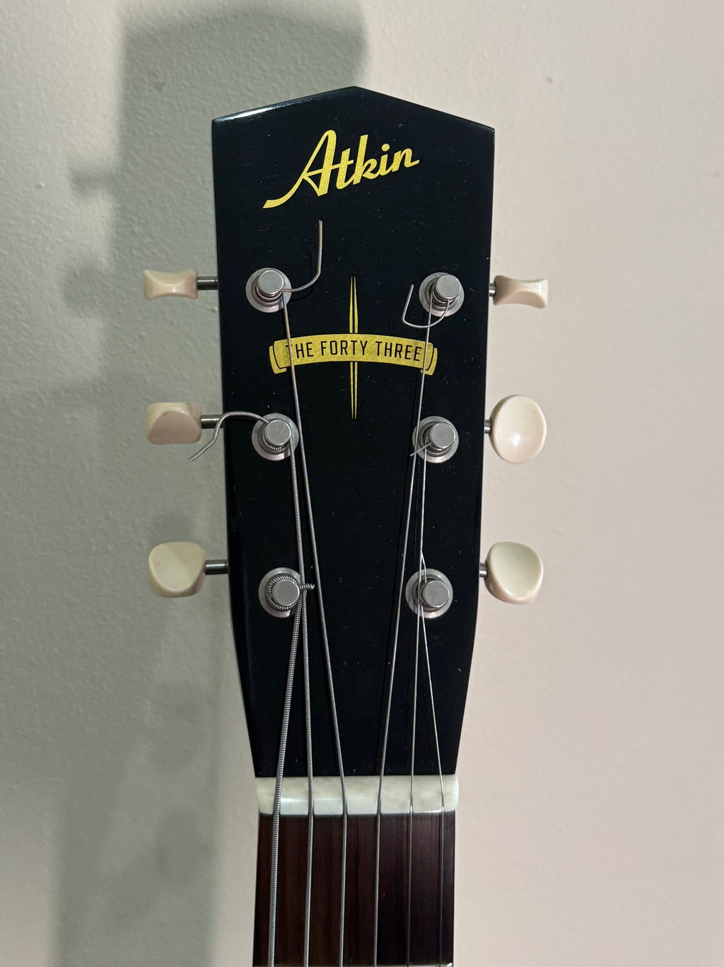 NEW Atkin J-43