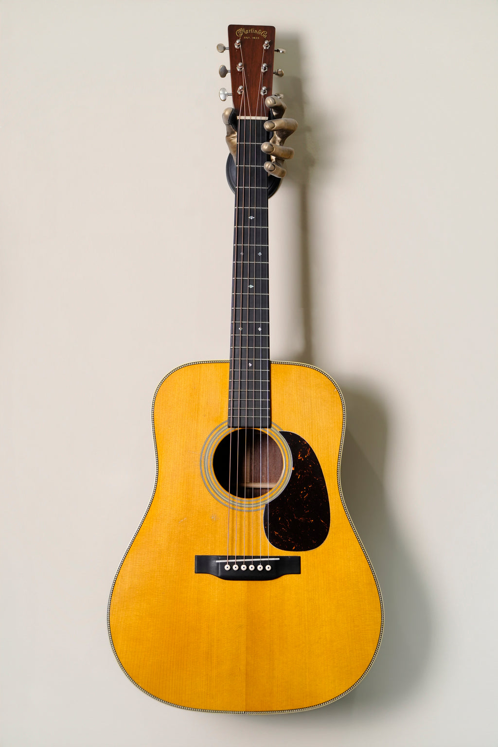 2024 Martin D-28 Authentic 1937 VTS