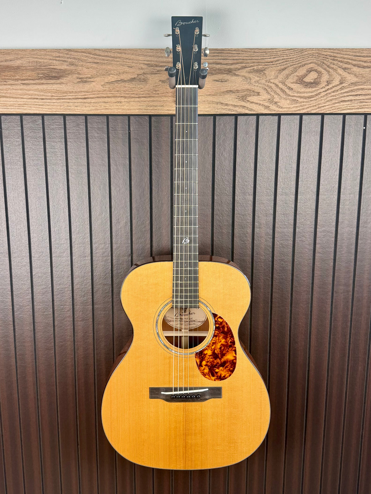 NEW Boucher BG-41T-GM