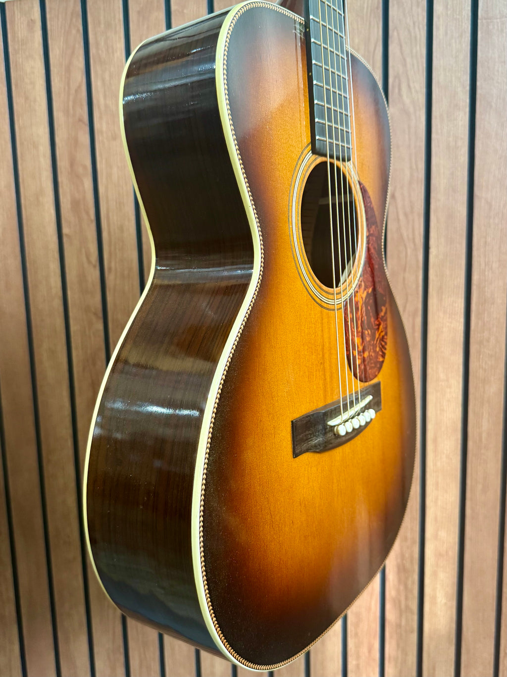 Atkin 0-37 Medium Aged Spruce/Rosewood