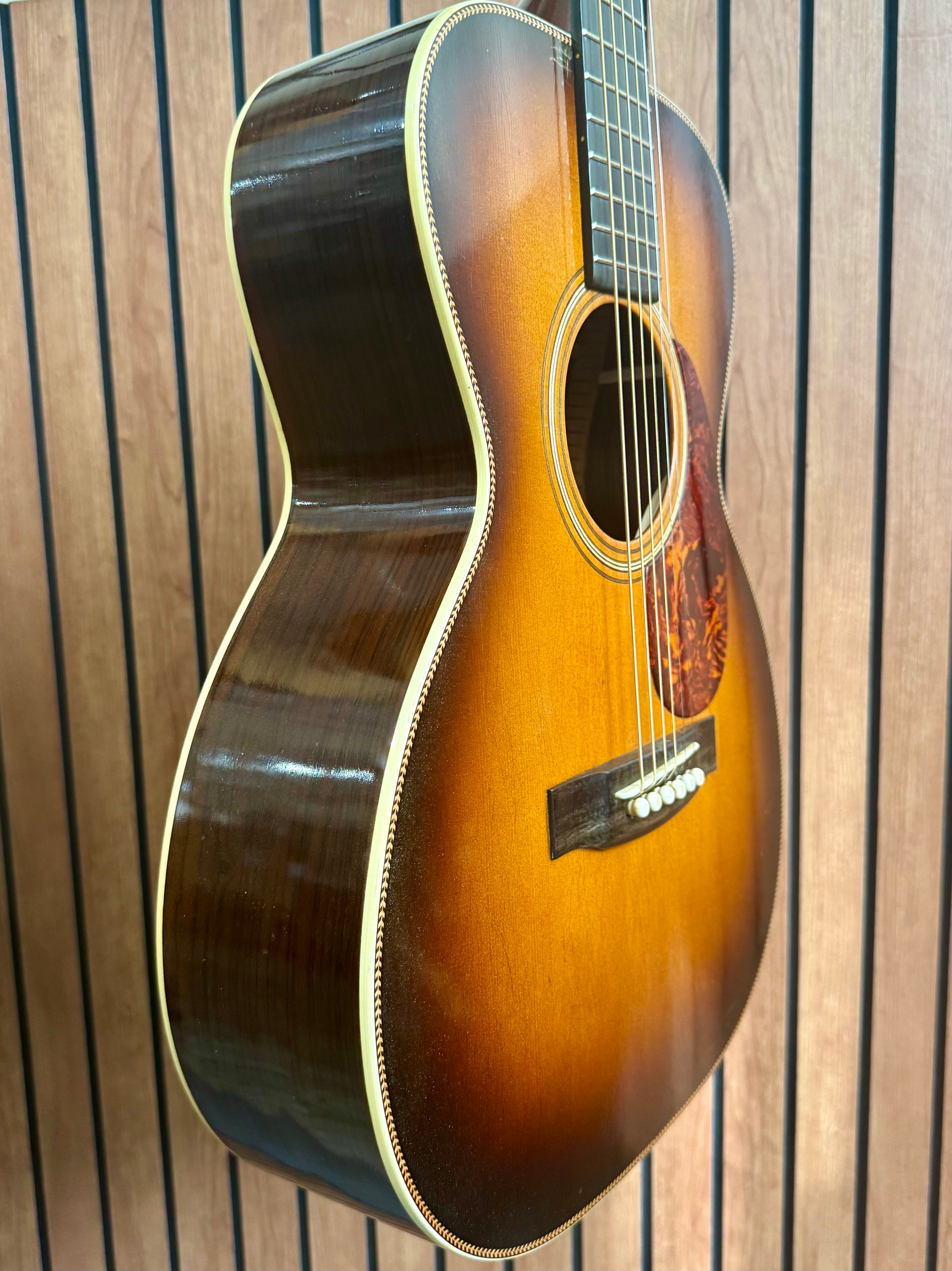 Atkin 0-37 Medium Aged Spruce/Rosewood