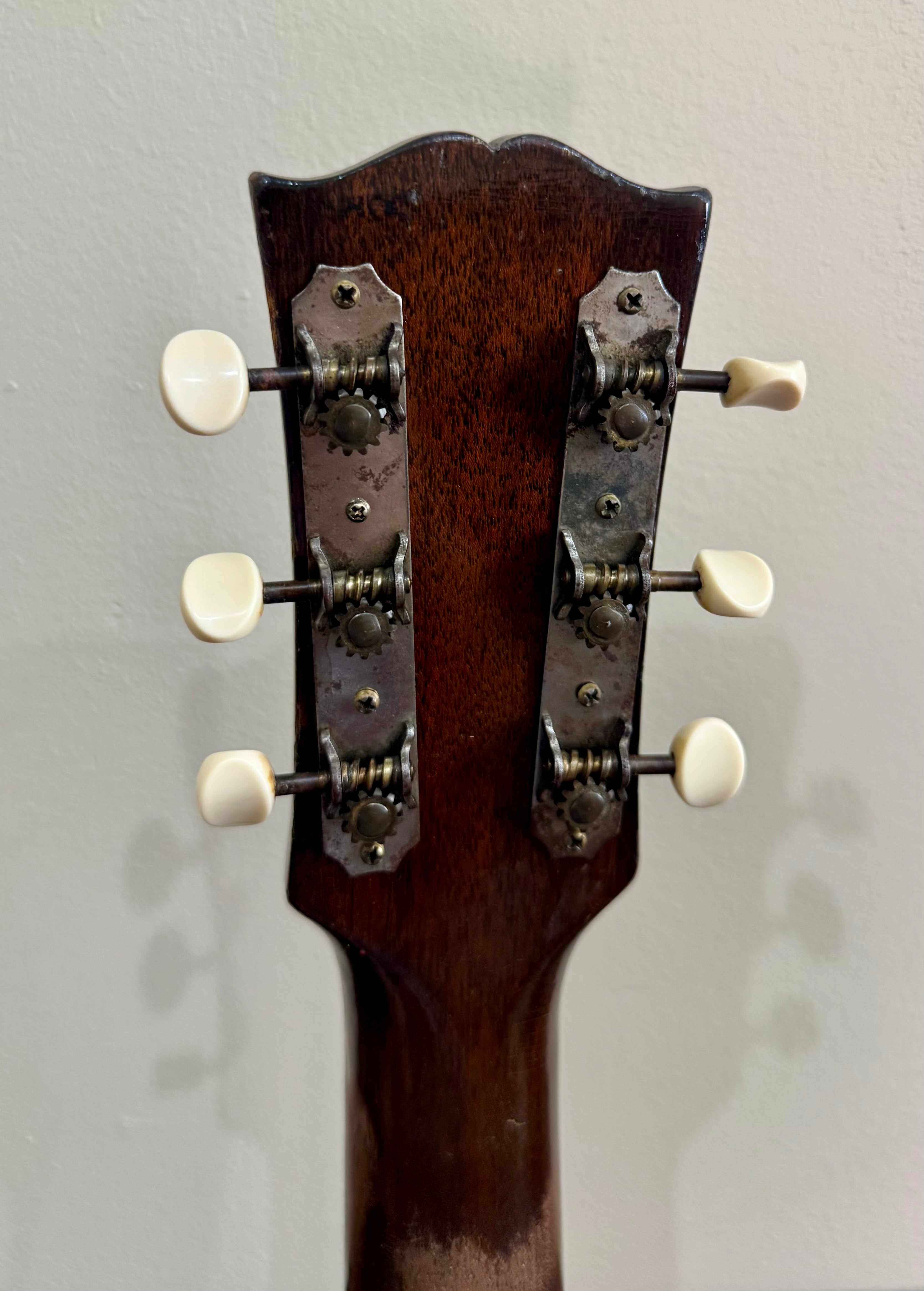 1943 Banner Gibson J-45 HogTop
