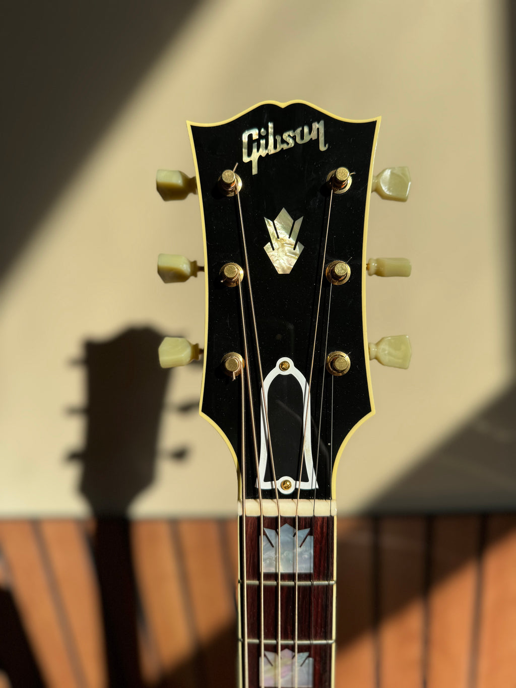 2024 Gibson SJ-200