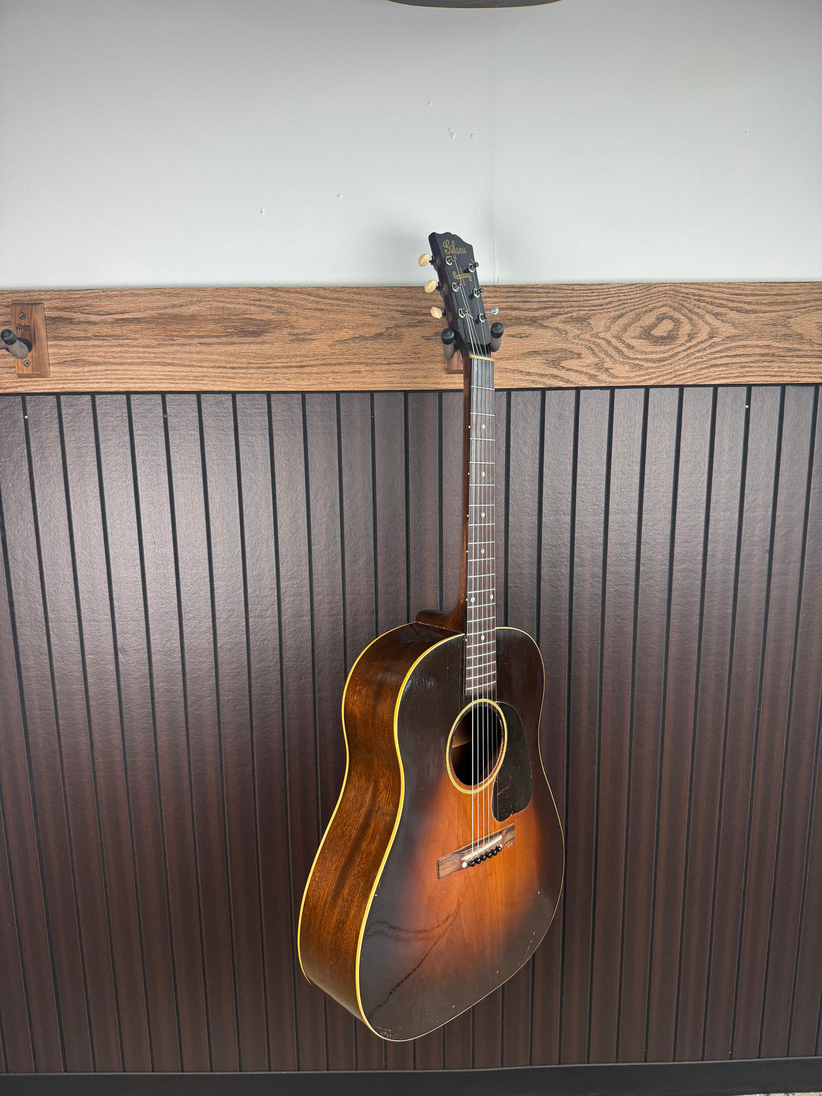 1943 Banner Gibson J-45 HogTop