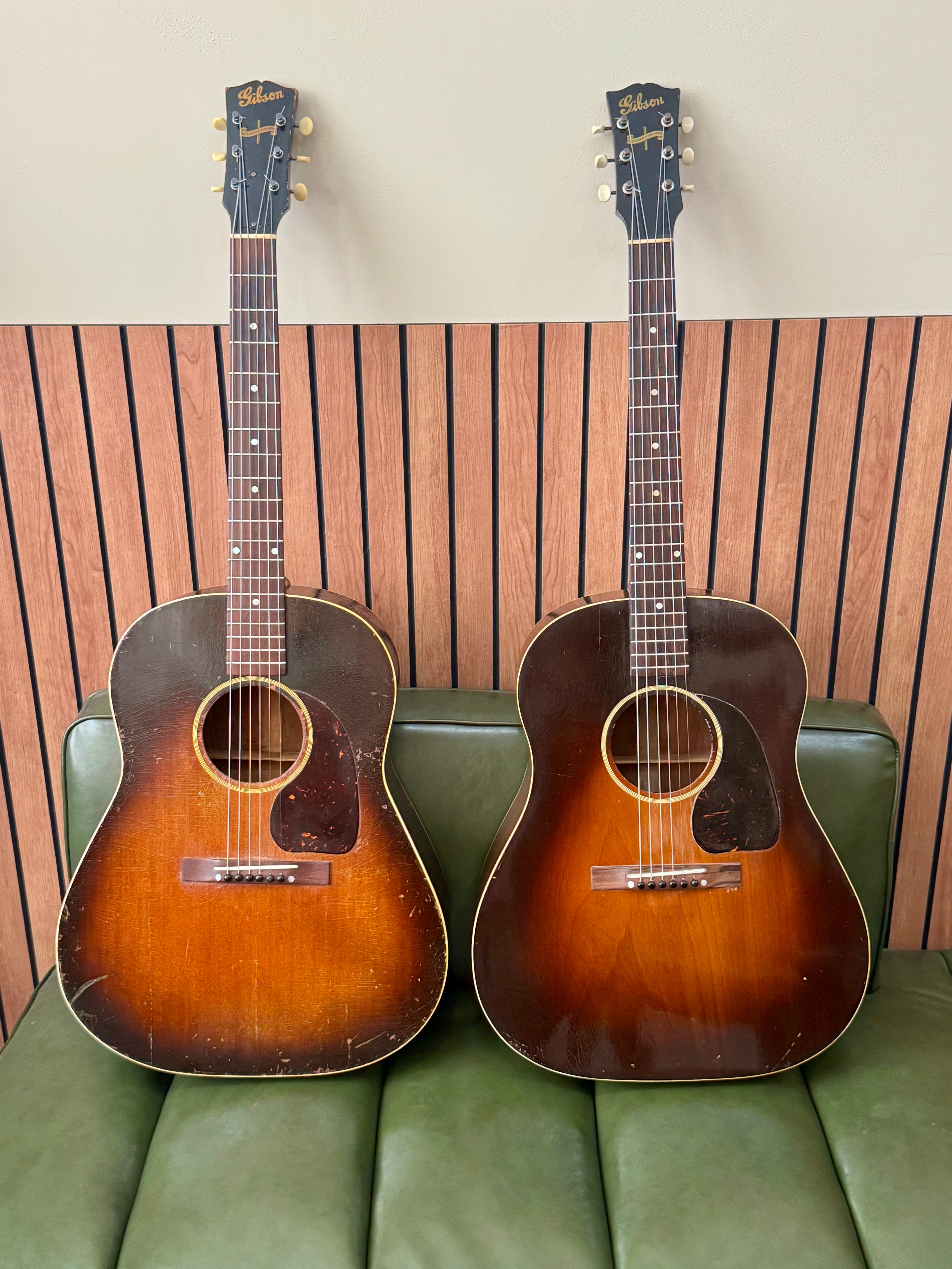 1945 Banner Gibson J-45 HogTop