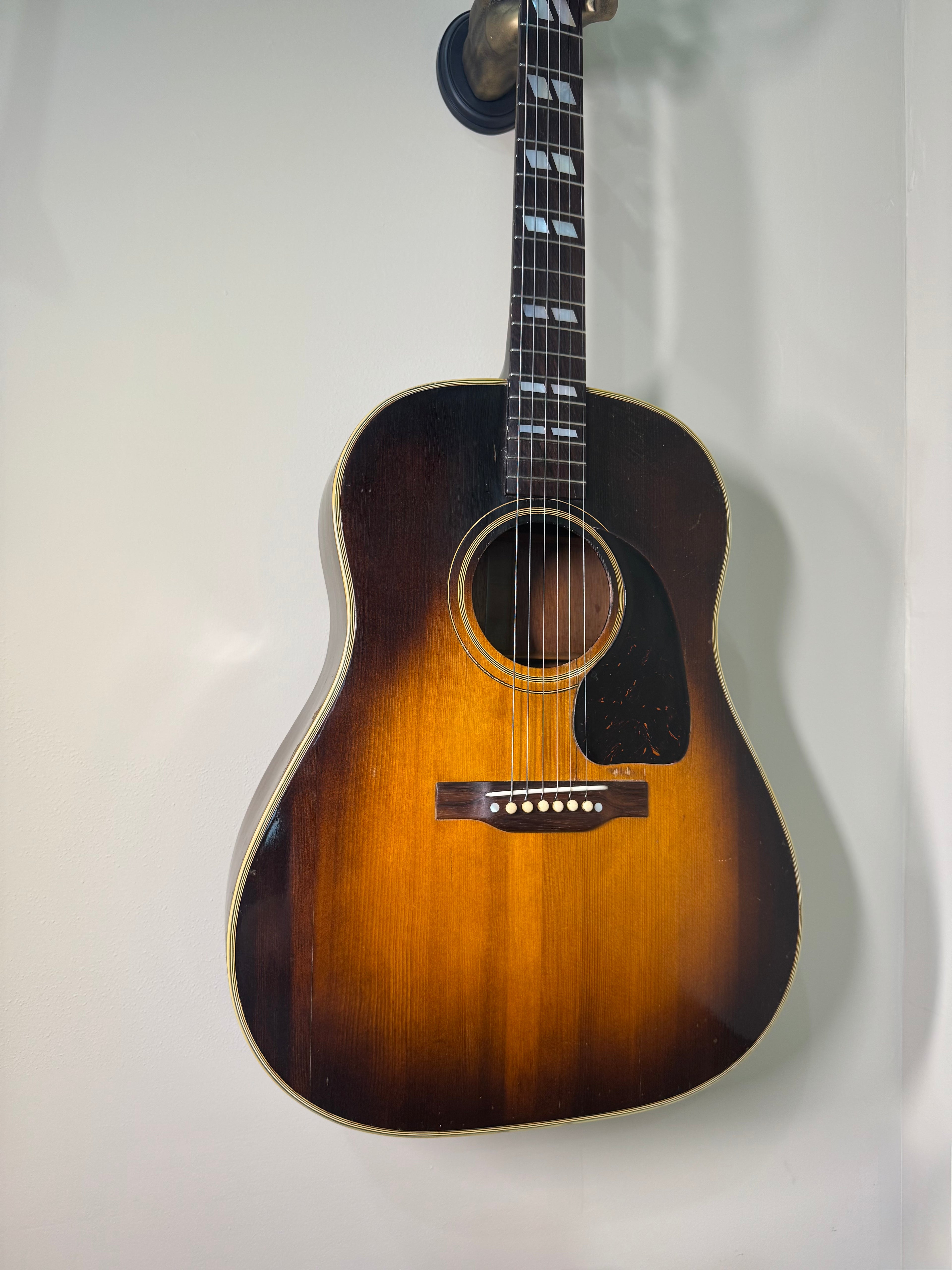 1943 Banner Gibson Southern Jumbo