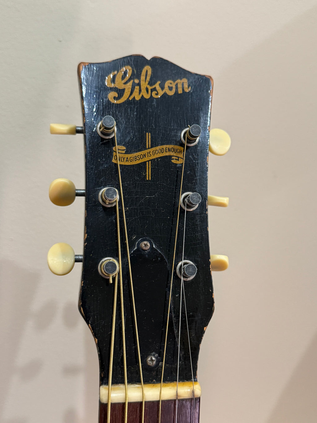 1945 Banner Gibson J-45 HogTop