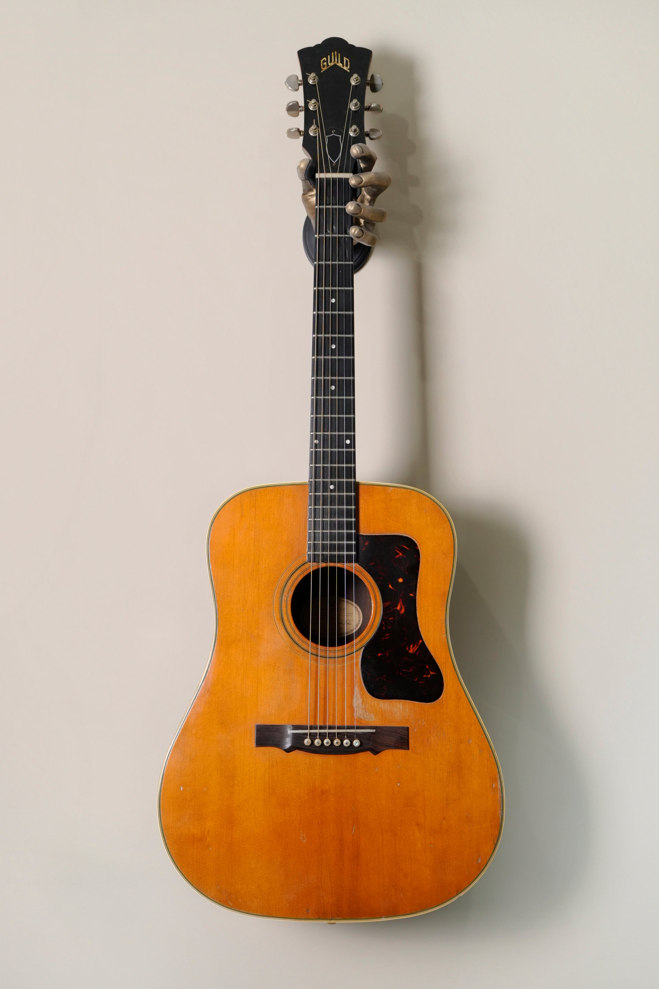 1966 Guild D-50
