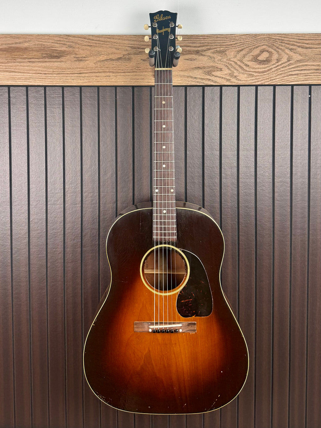 1943 Banner Gibson J-45 HogTop