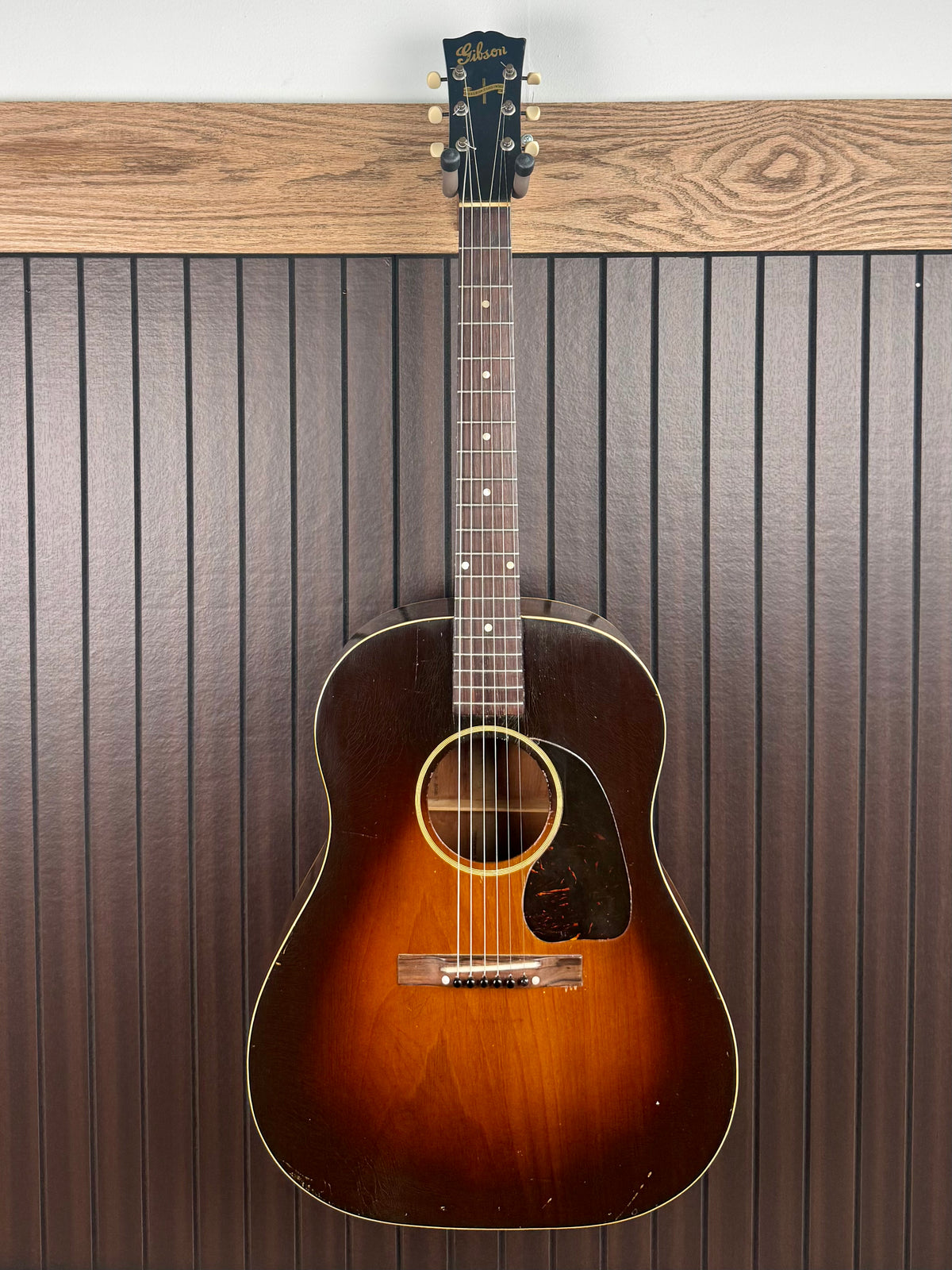 1943 Banner Gibson J-45 HogTop