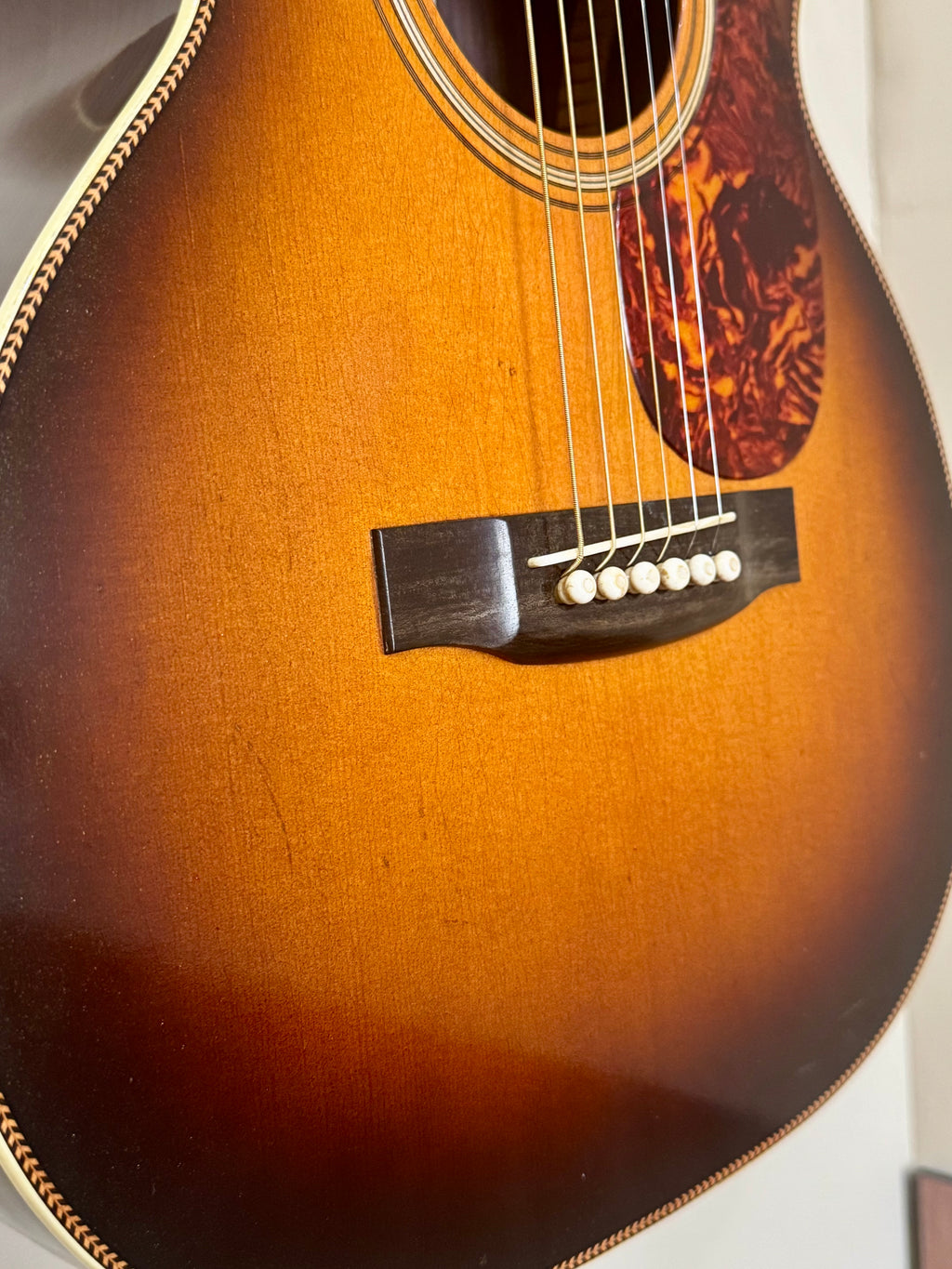 Atkin 0-37 Medium Aged Spruce/Rosewood