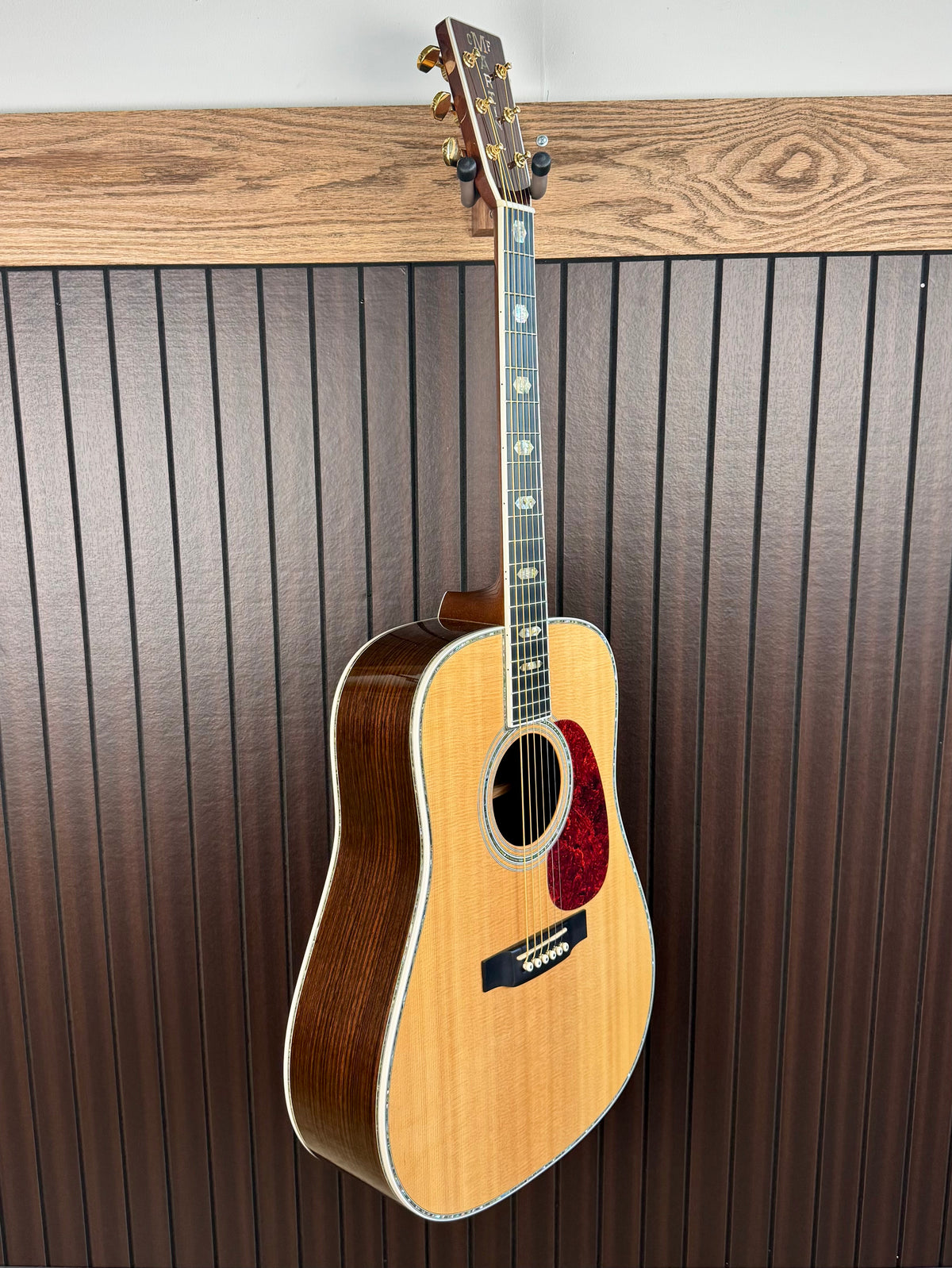 2000 Martin D-45