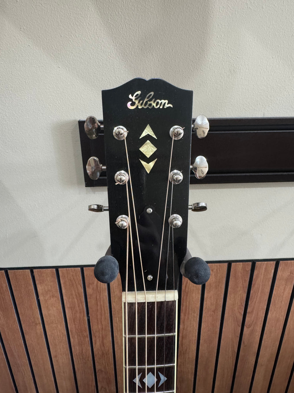 2023 Gibson Advanced Jumbo 1936 Advanced Jumbo with LR Baggs HiFi Adirondack/EIR