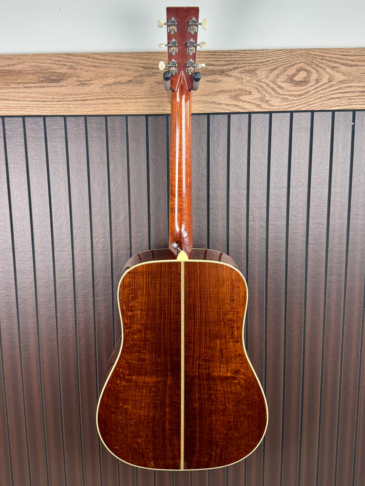 2003 Bourgeois Vintage D BRW