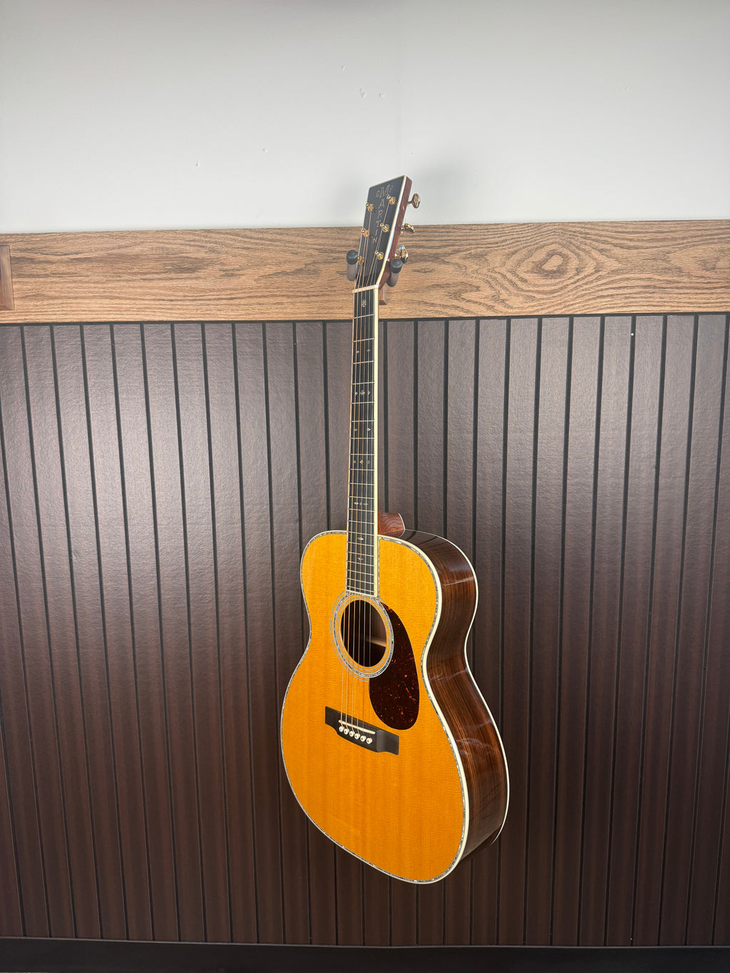 2014 Martin 000-42