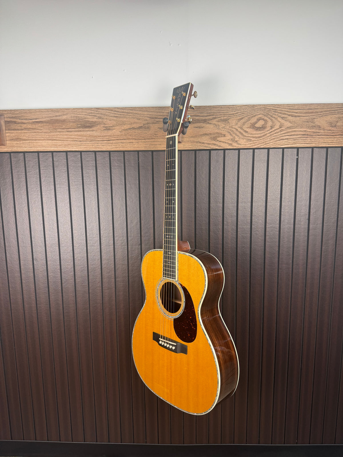 2014 Martin 000-42