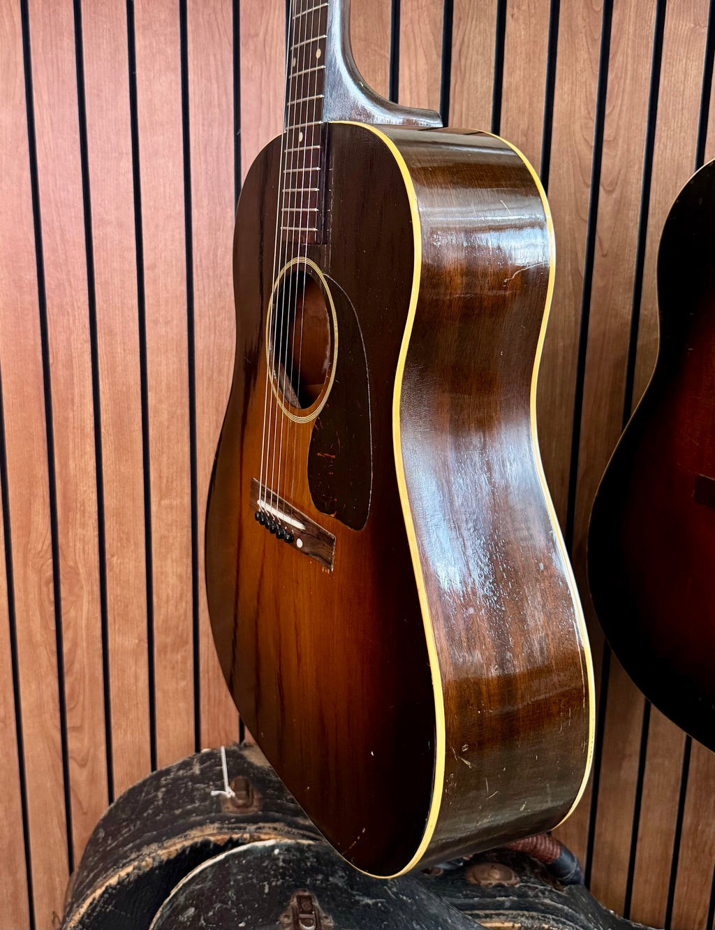 1943 Banner Gibson J-45 HogTop
