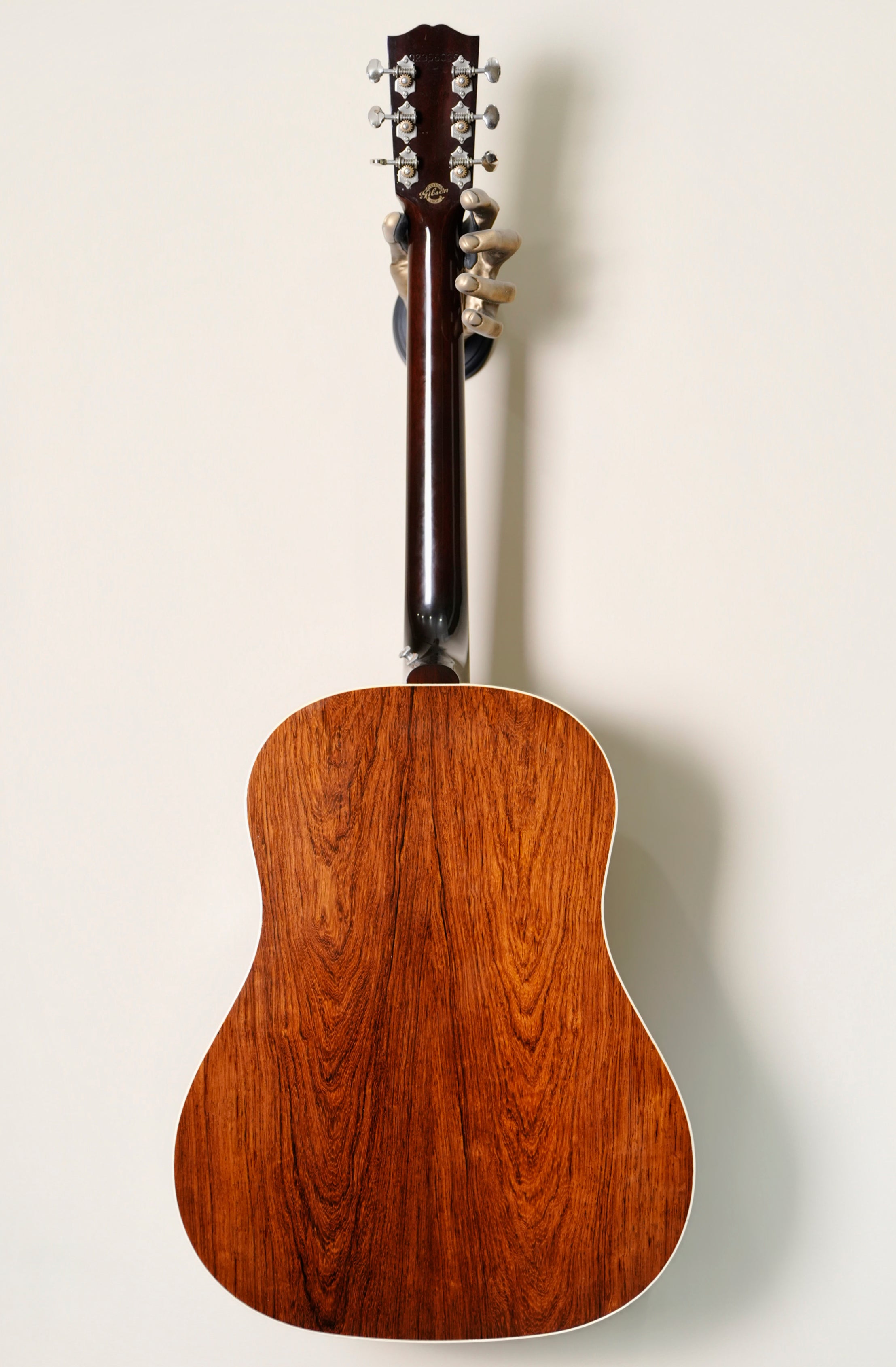 2006 Gibson Advanced Jumbo Luthiers Choice Adi/Madagascar