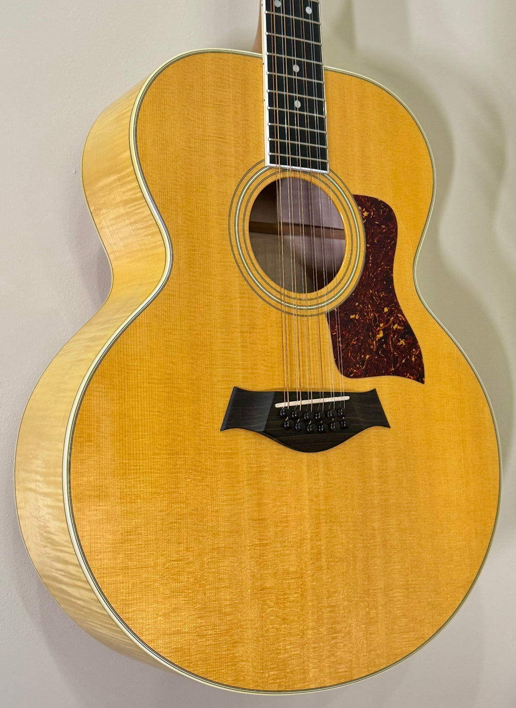 1990 Taylor 655 12 String