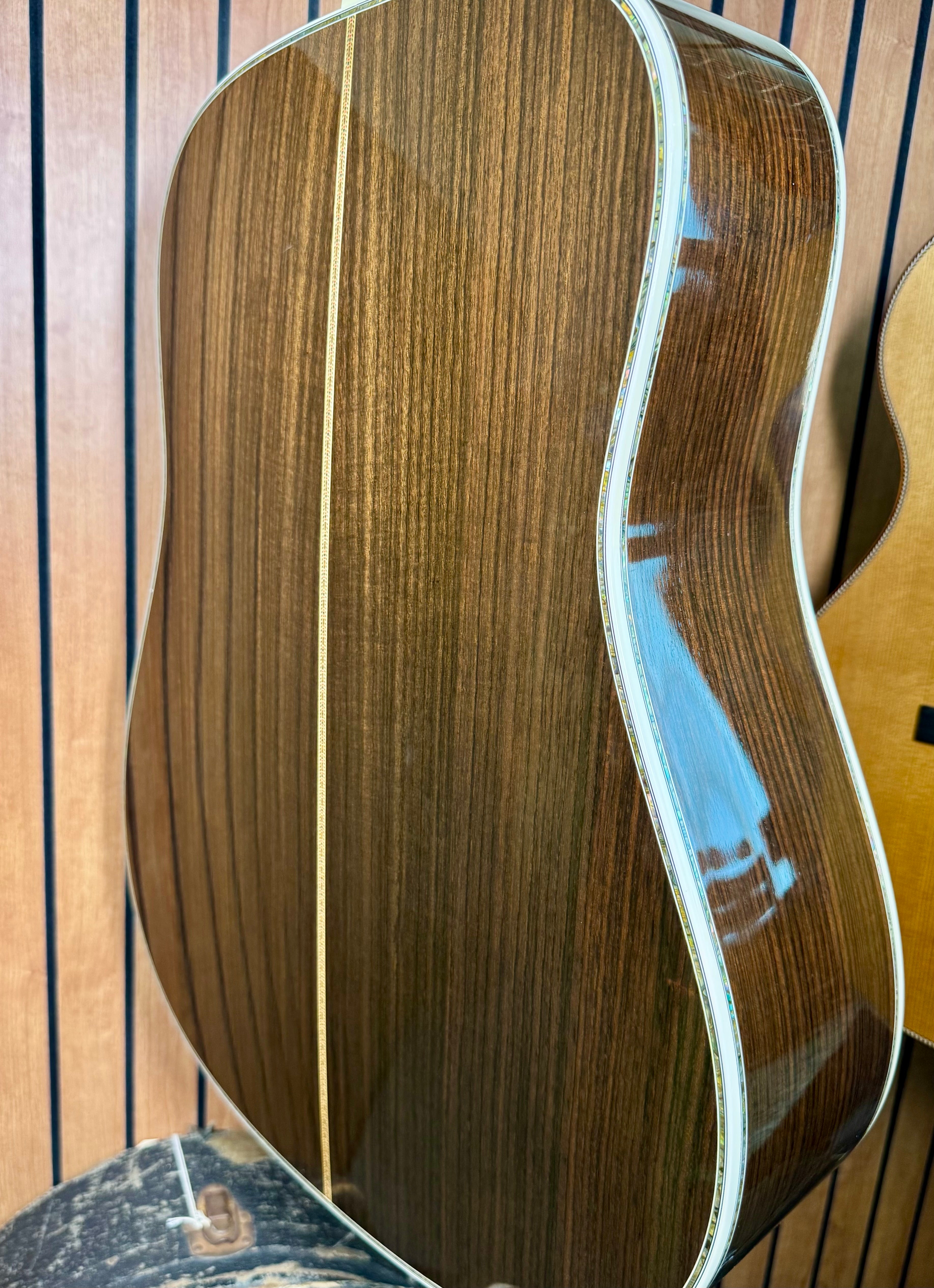 2000 Martin D-45