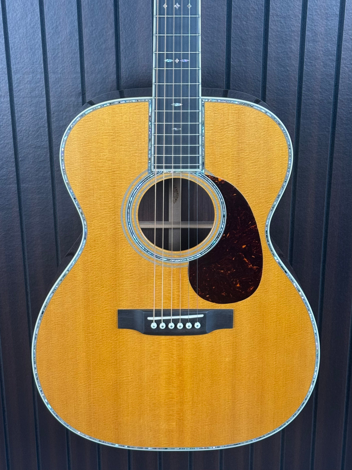2014 Martin 000-42