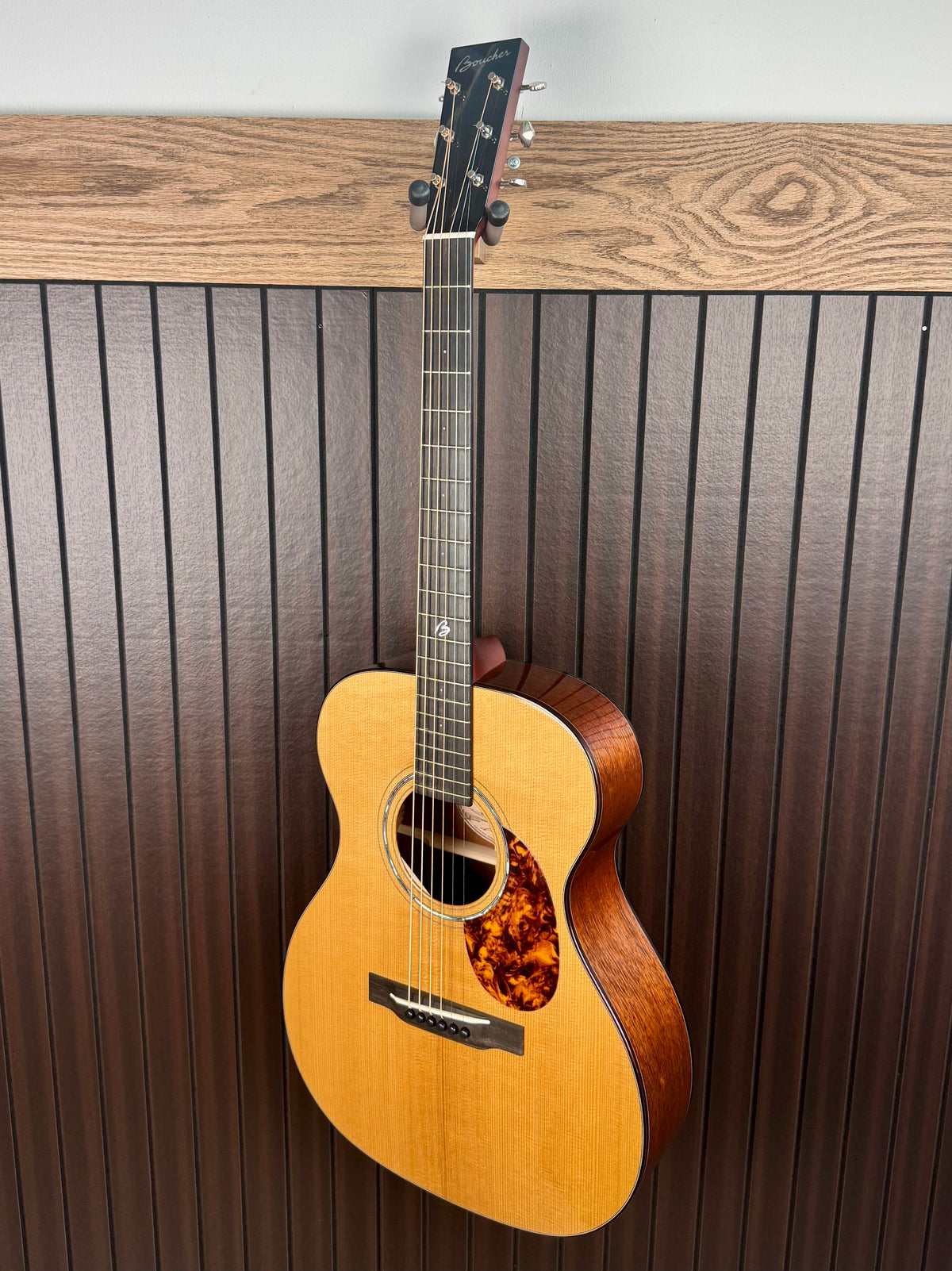NEW Boucher BG-41T-GM