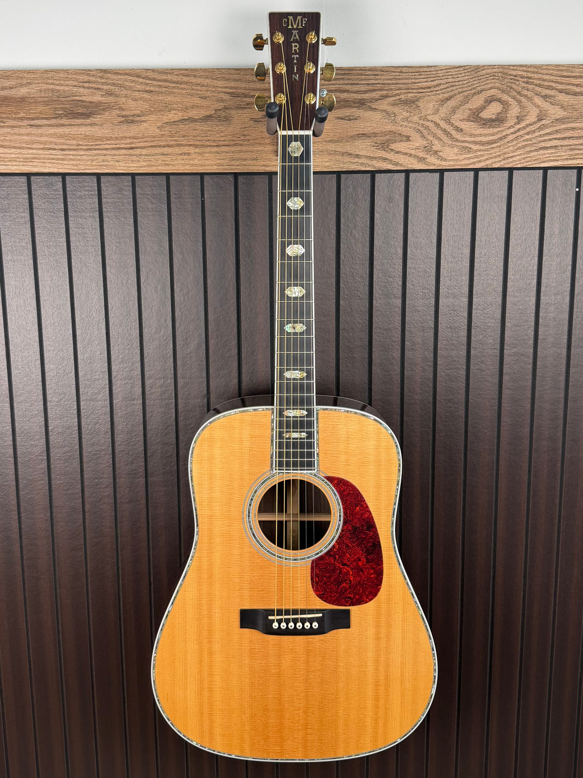 2000 Martin D-45