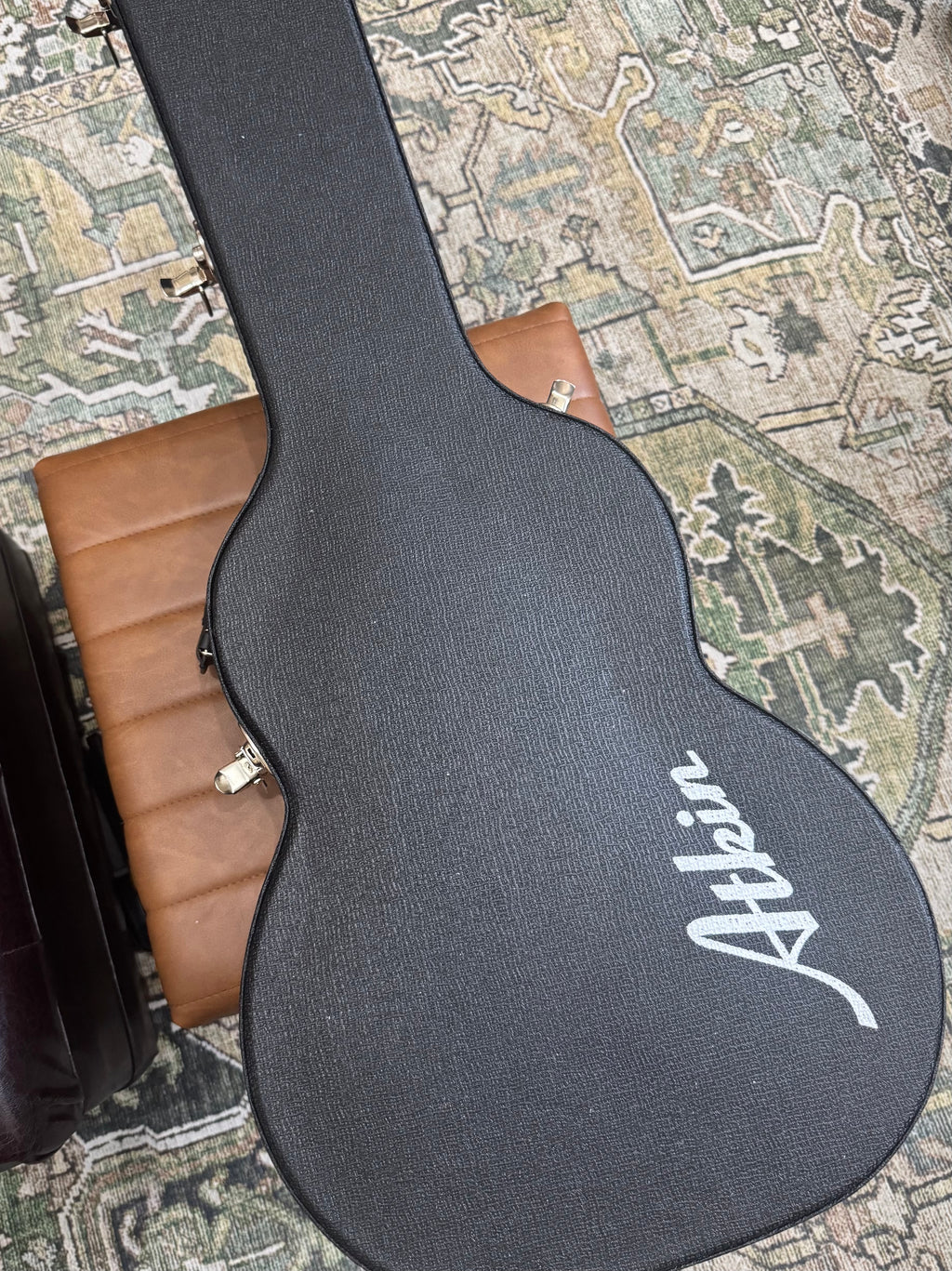 Atkin 0-37 Medium Aged Spruce/Rosewood