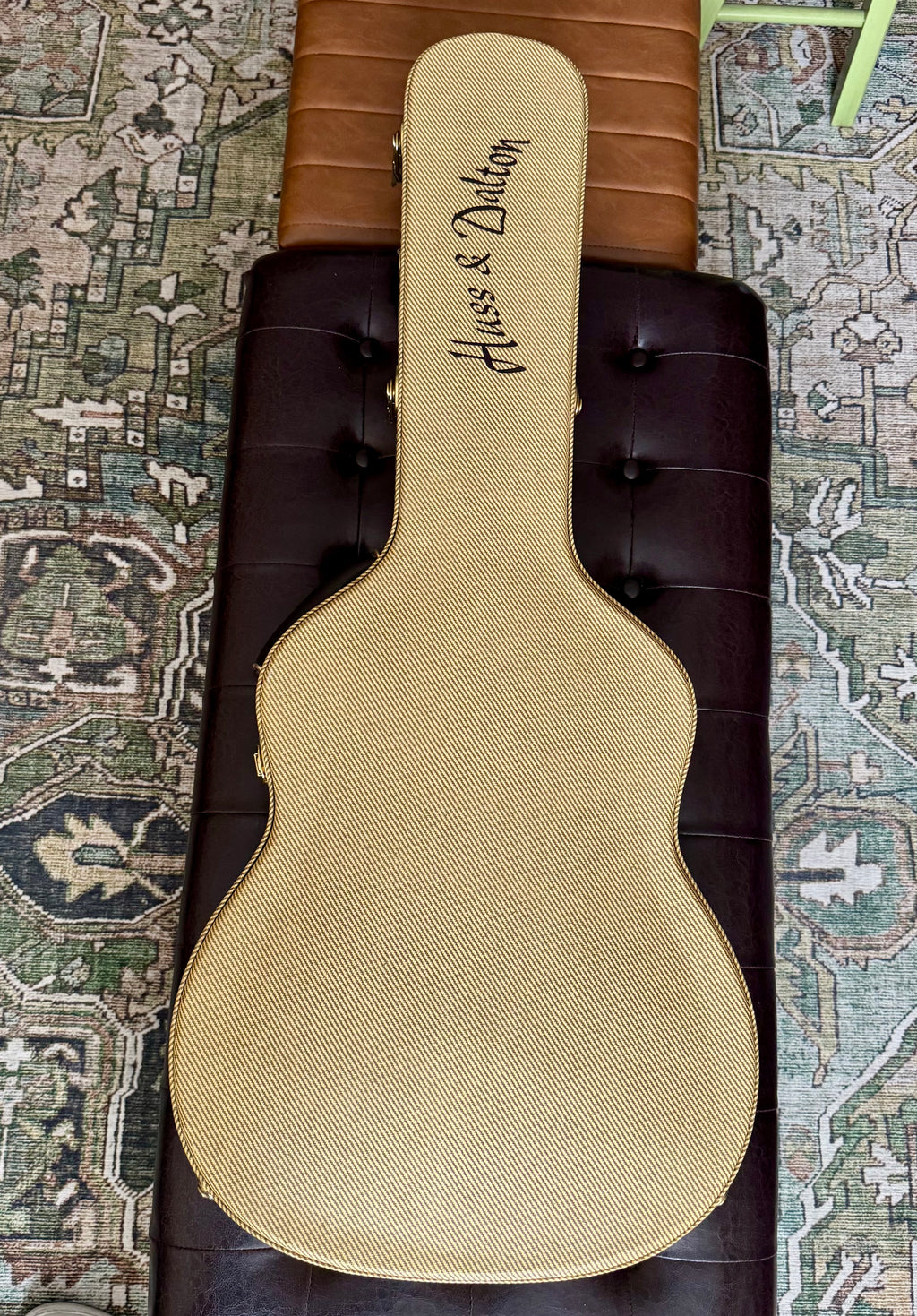 2012 Huss & Dalton TOM-R Custom