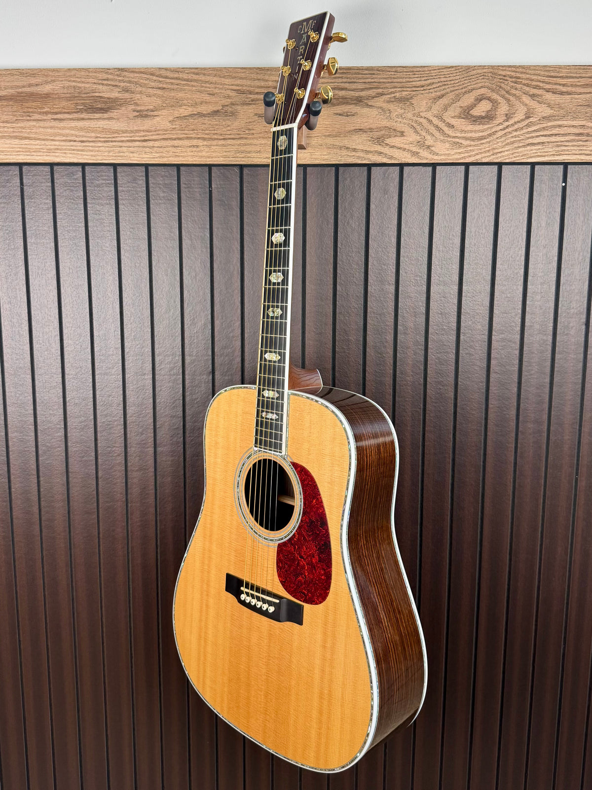 2000 Martin D-45